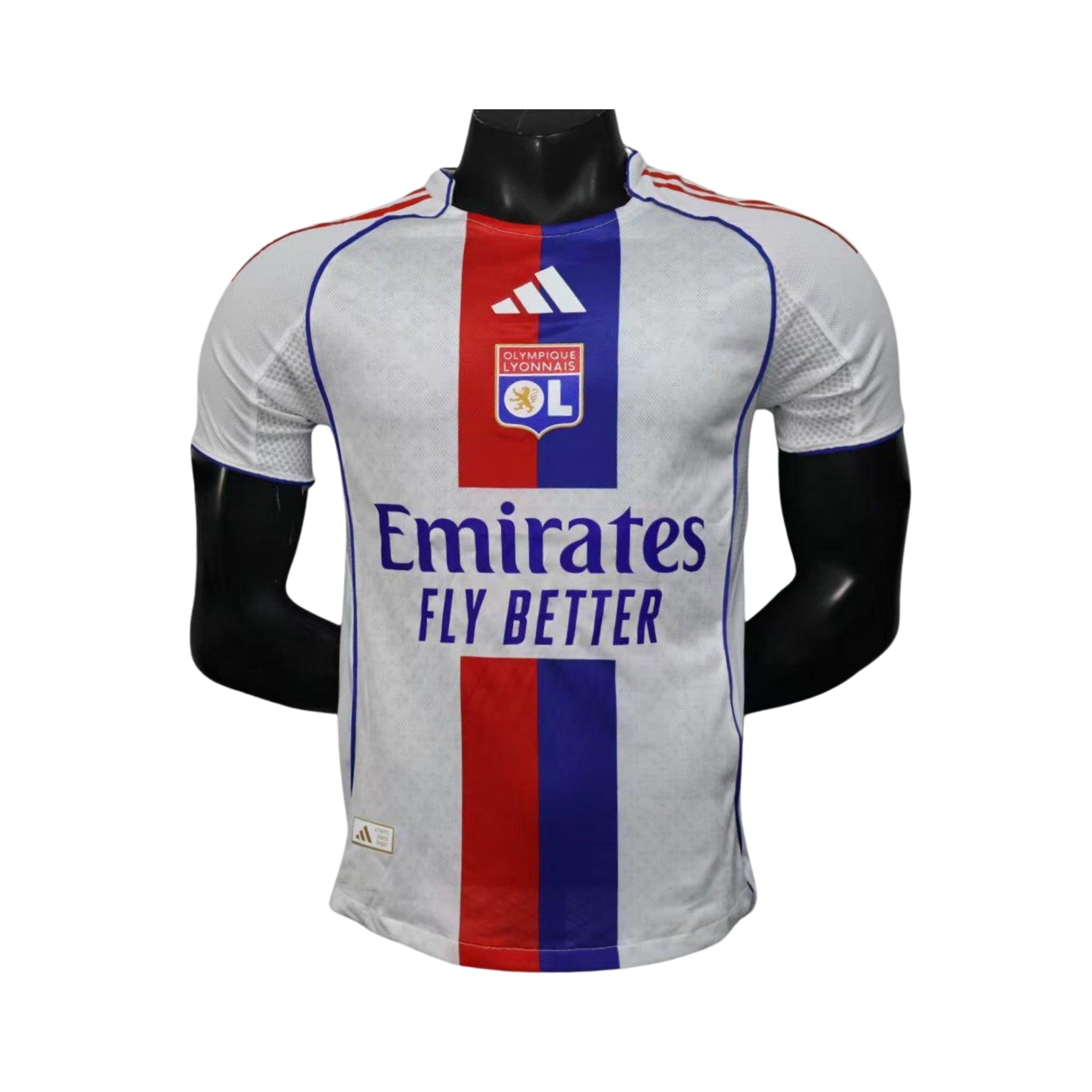 Olympique Lyonnais Principal 25/26 - Versão Jogador