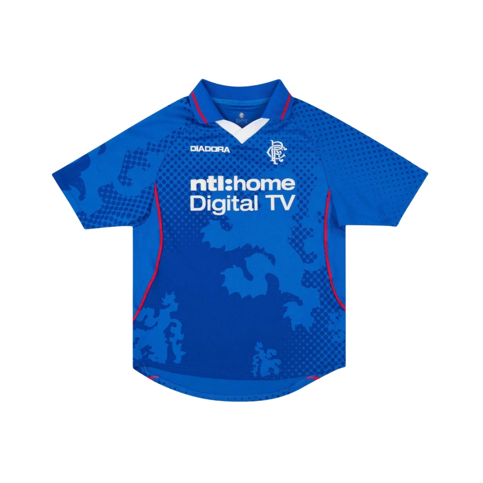 Rangers Principal 02/03