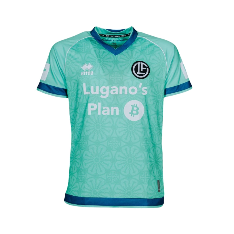 FC Lugano Terceiro 25/26