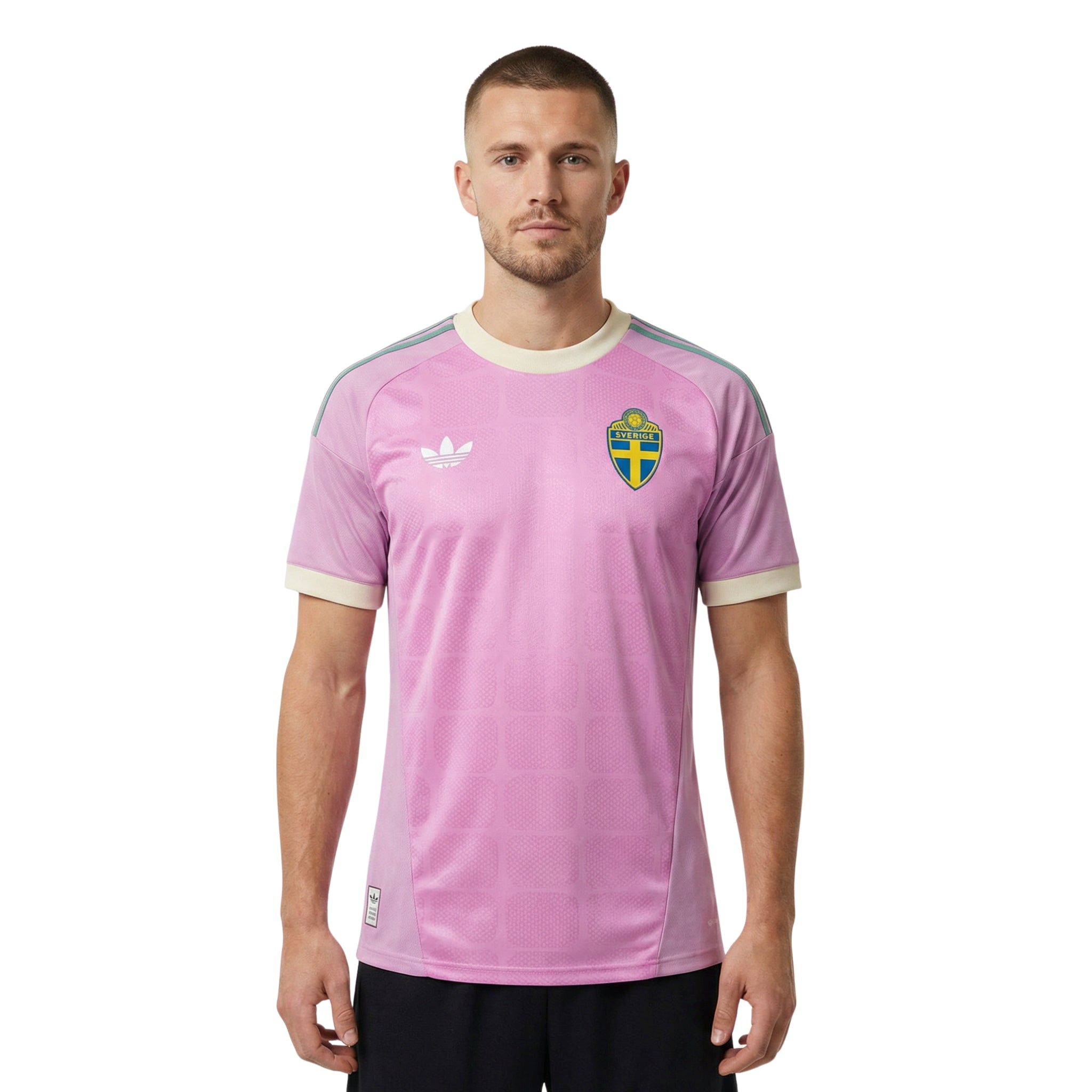 Suécia Guarda-Redes 26/27 - Mundial 2026