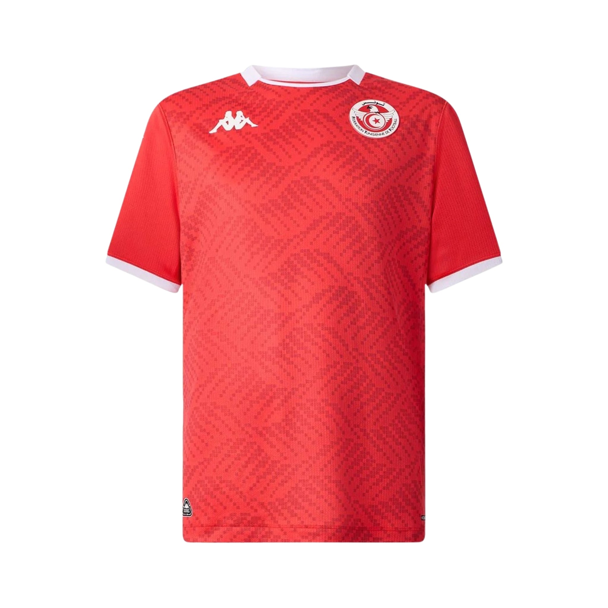 Tunísia Principal 26/27 - Mundial 2026