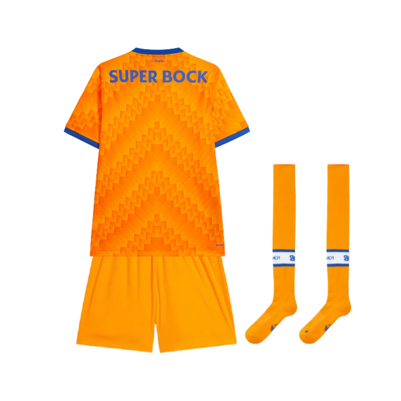 Kit de Criança - FC Porto Alternativa 24/25