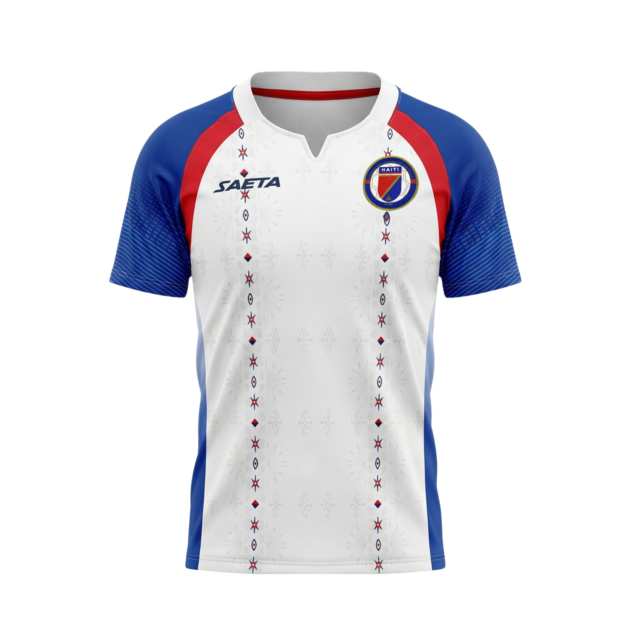 Haiti Alternativa 26/27 - Mundial 2026