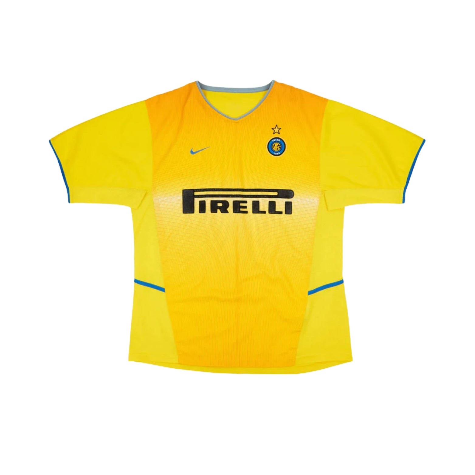 Inter Milan Alternativa 02/03