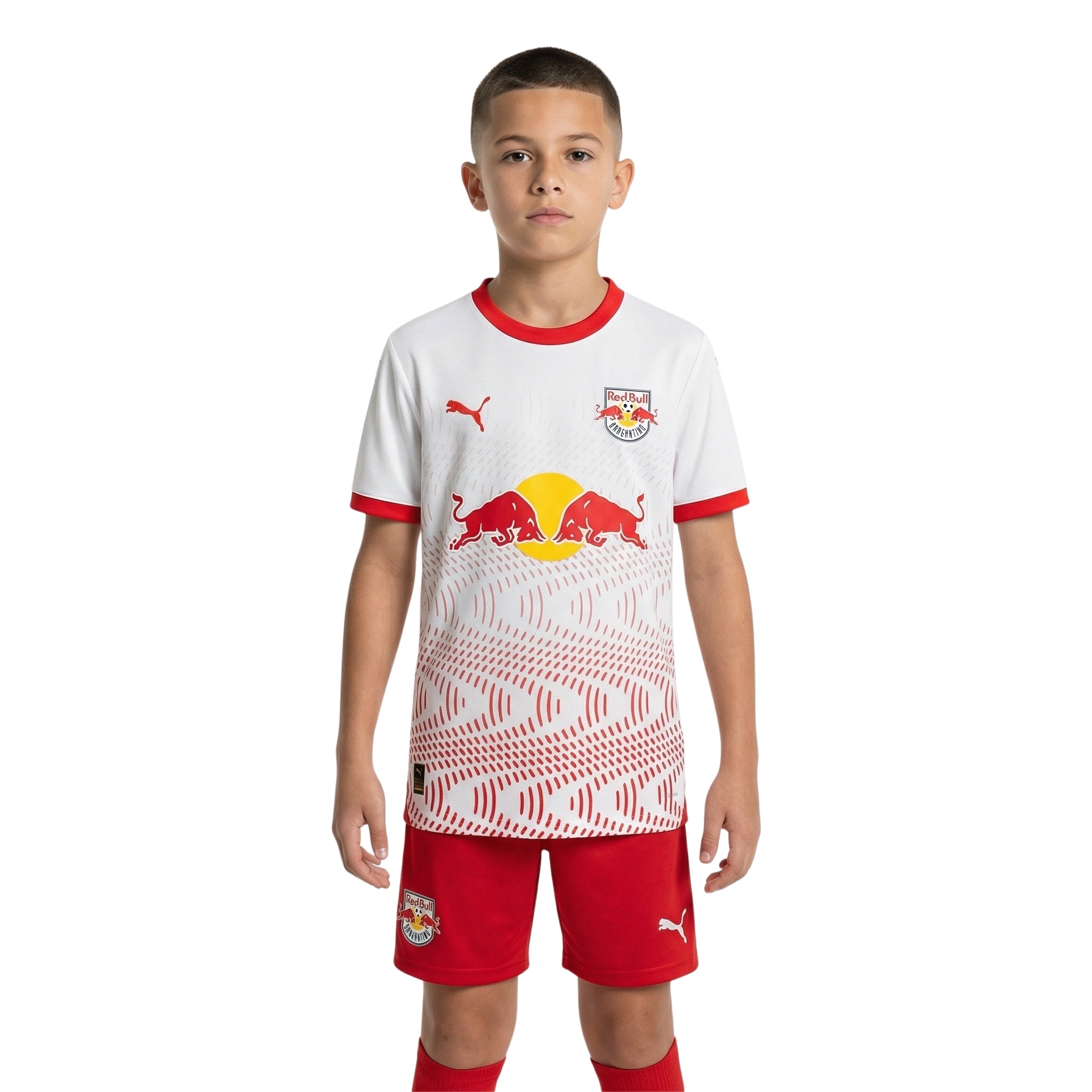 Kit de Criança - Bragantino Principal 25/26