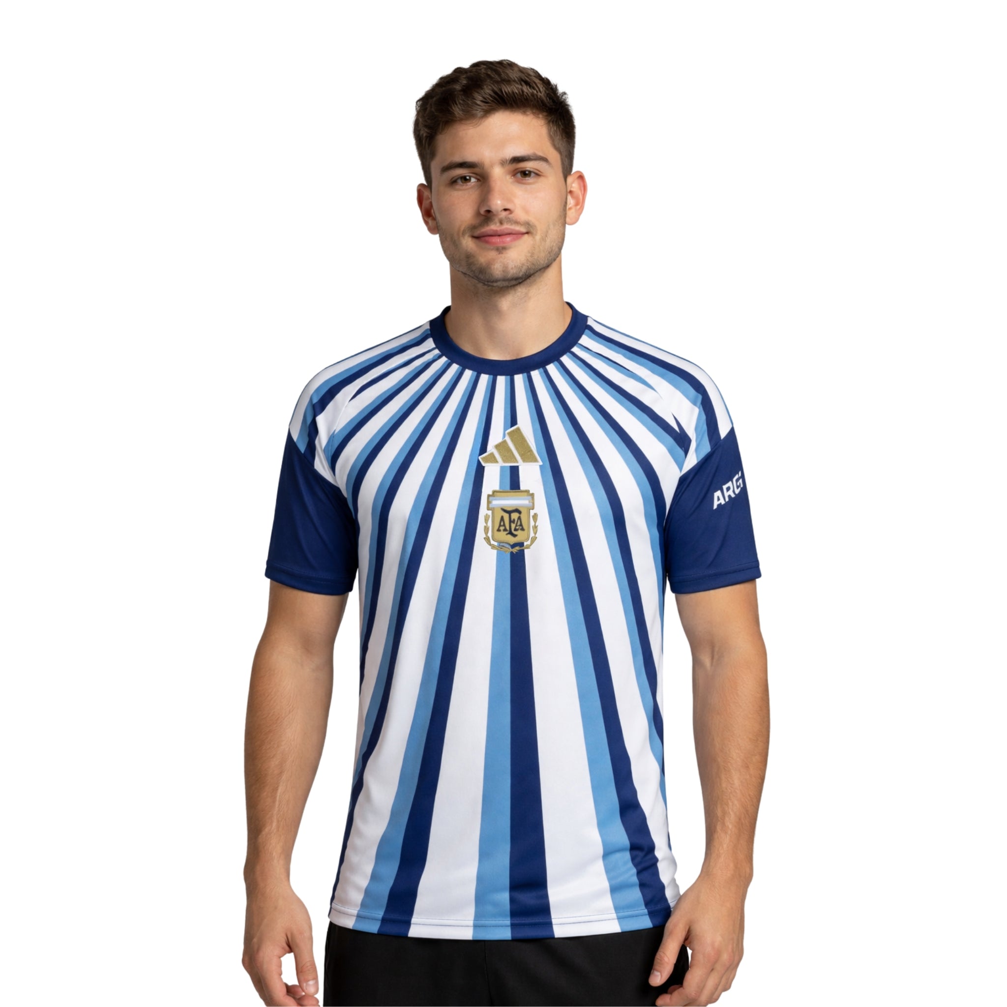 Argentina Pré-Jogo 26/27 - Mundial 2026