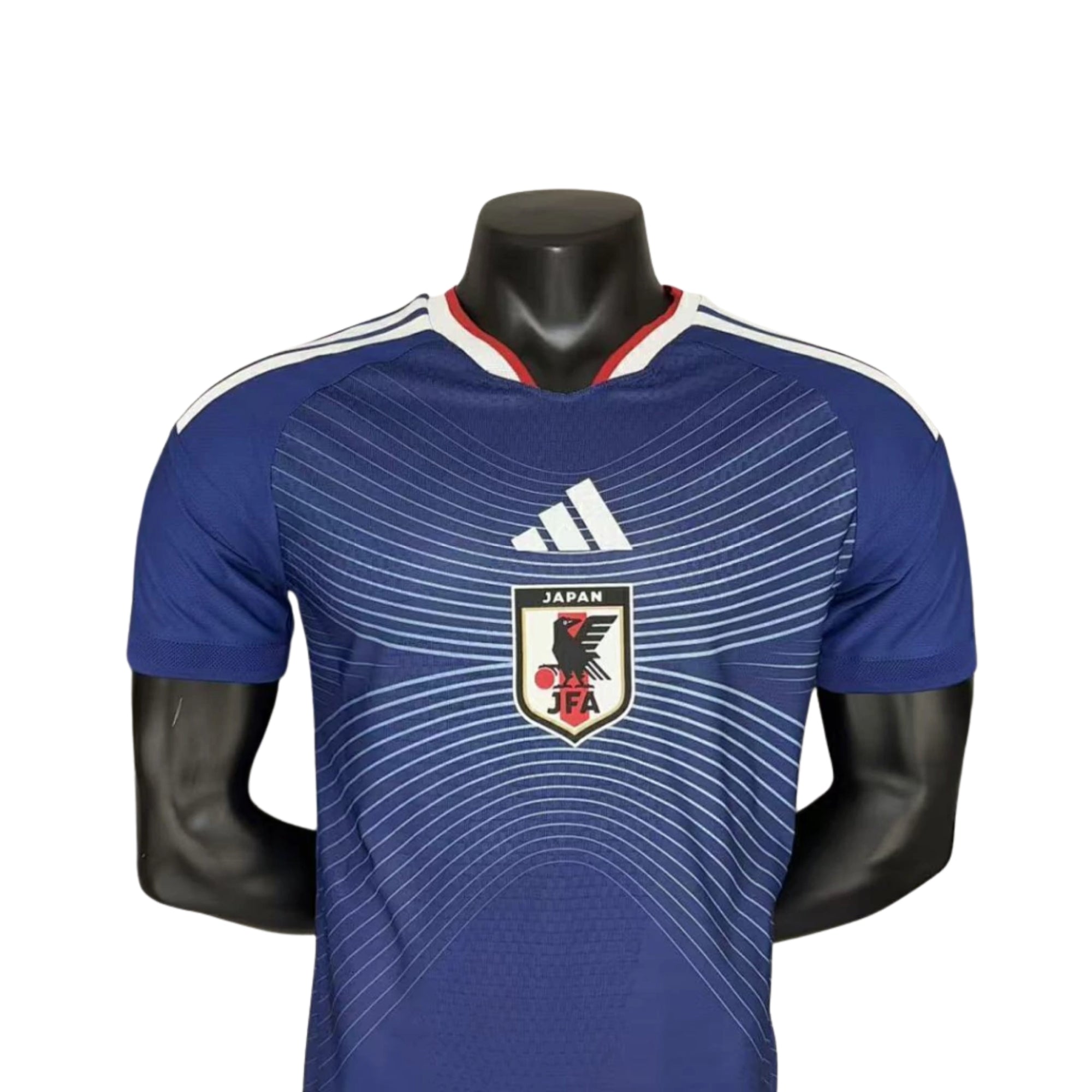 Japão Principal 26/27 - Mundial 2026 - Versão Jogador