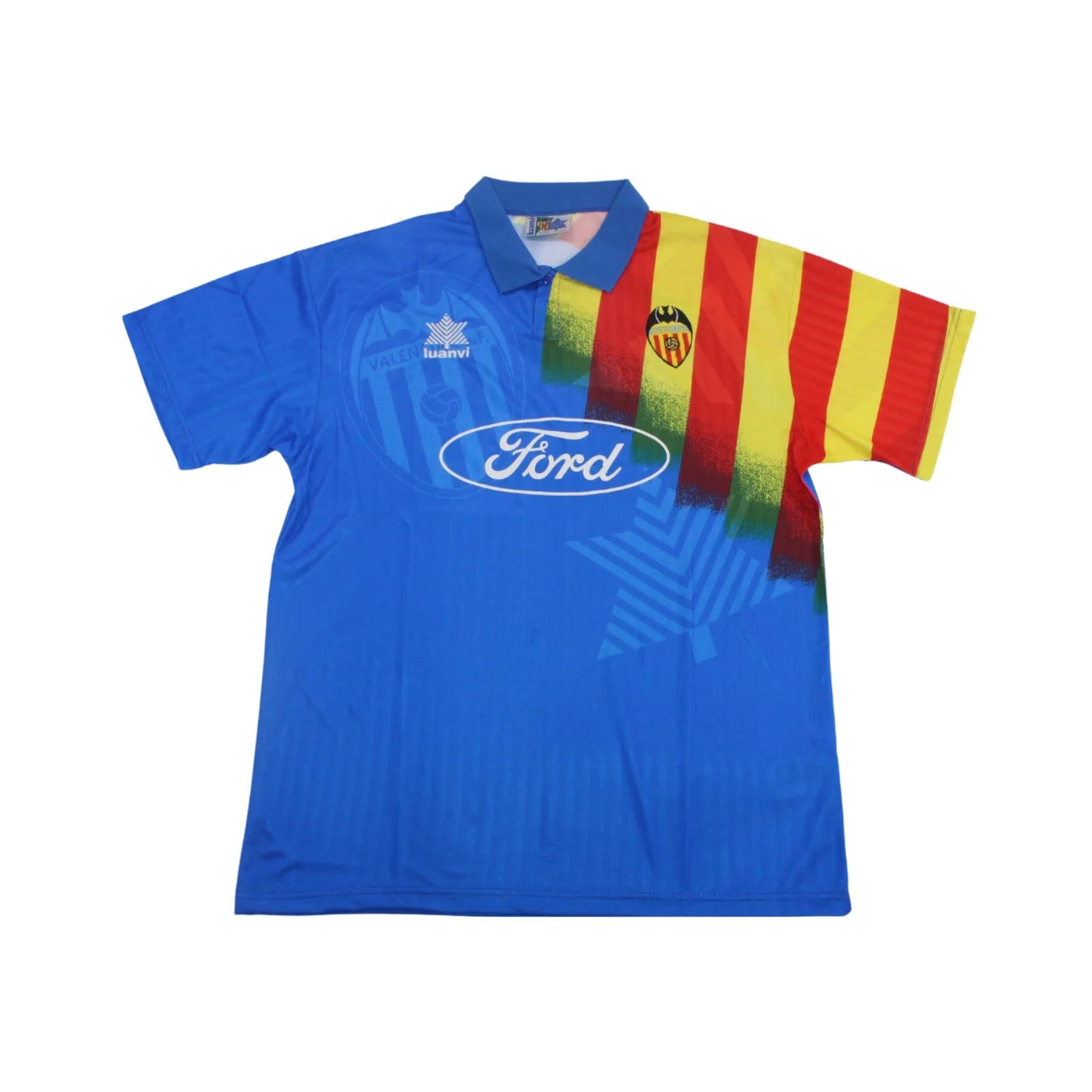 Valencia Alternativa 95/96