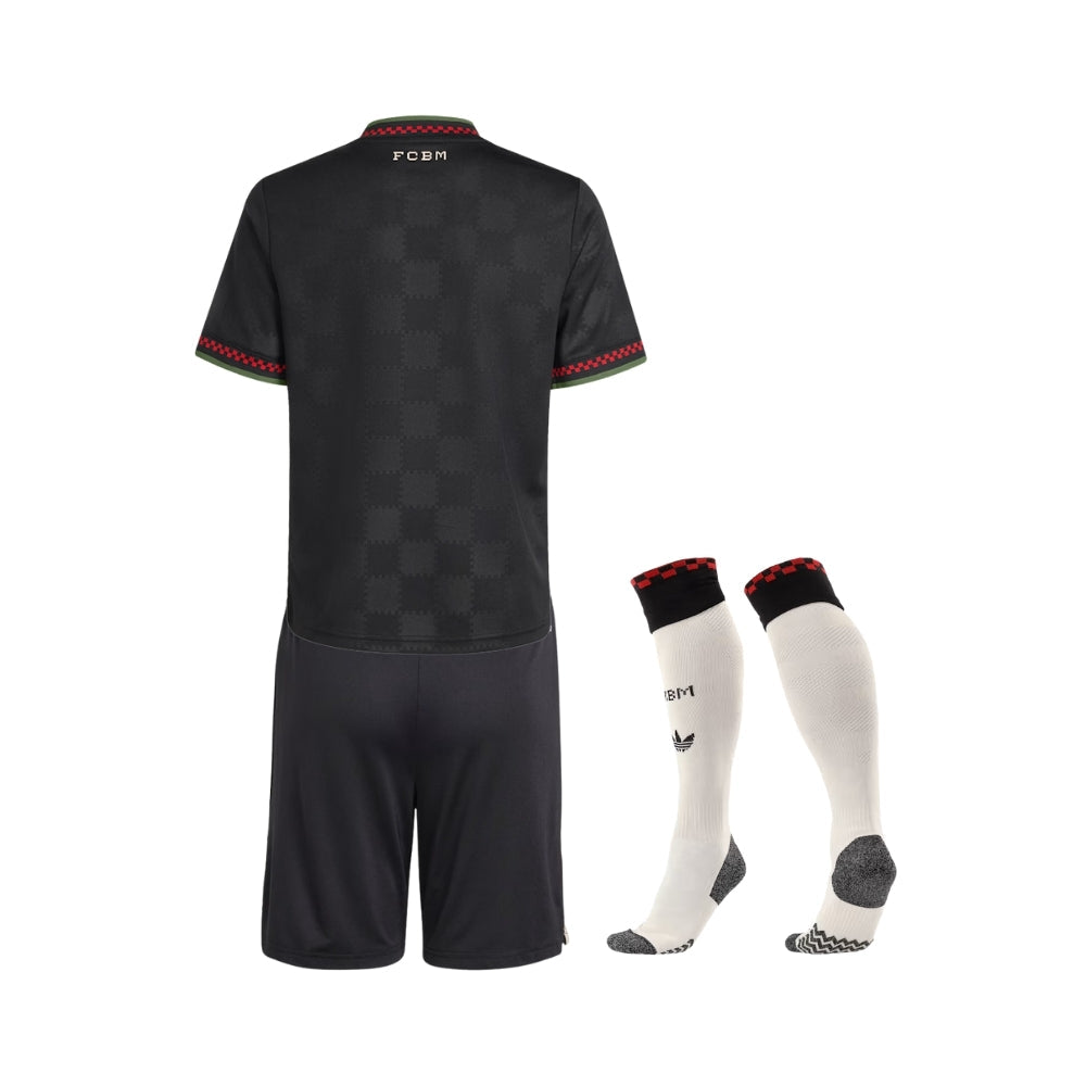 Kit de Criança - Bayern Munique Terceiro 25/26