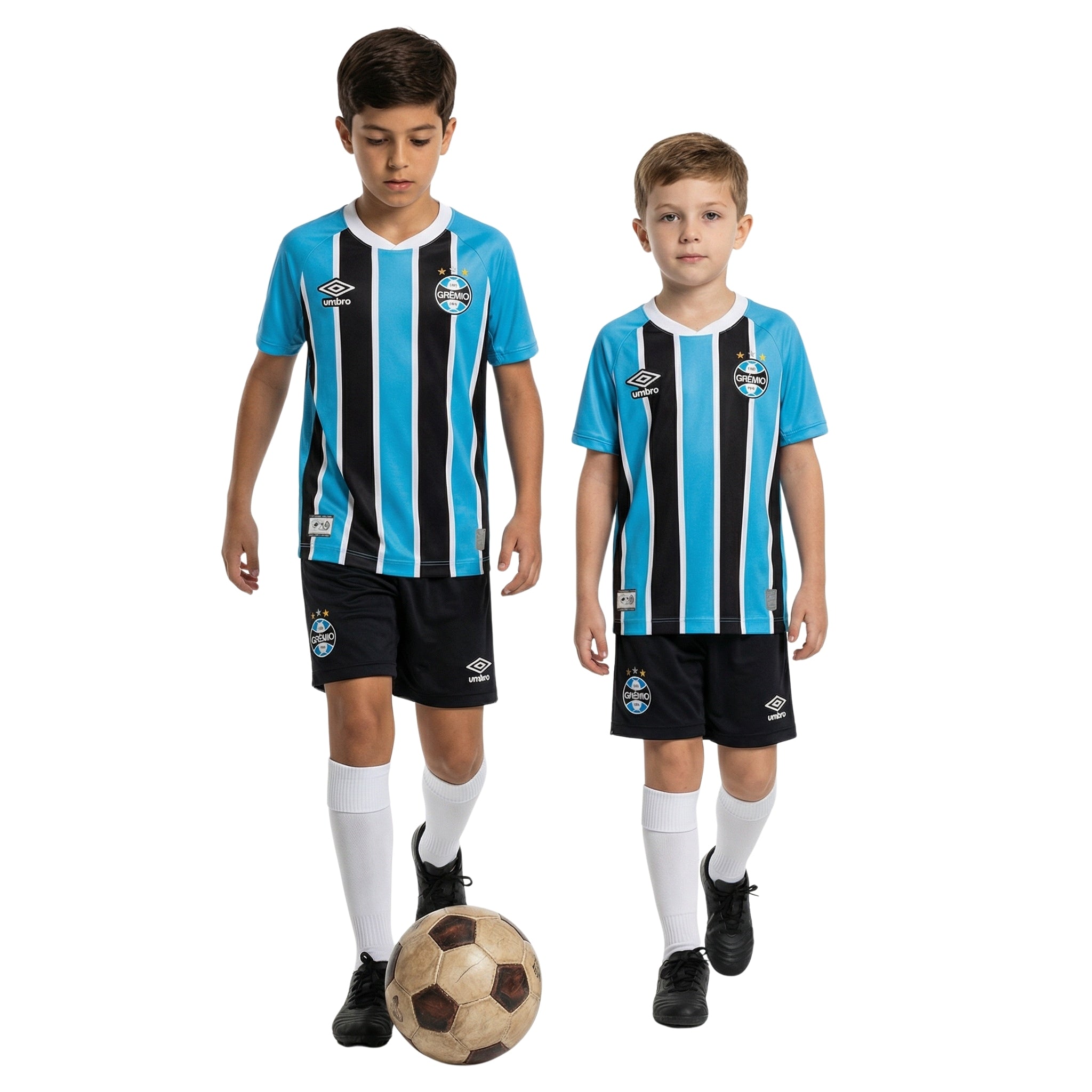 Kit de Criança - Grêmio Principal 25/26