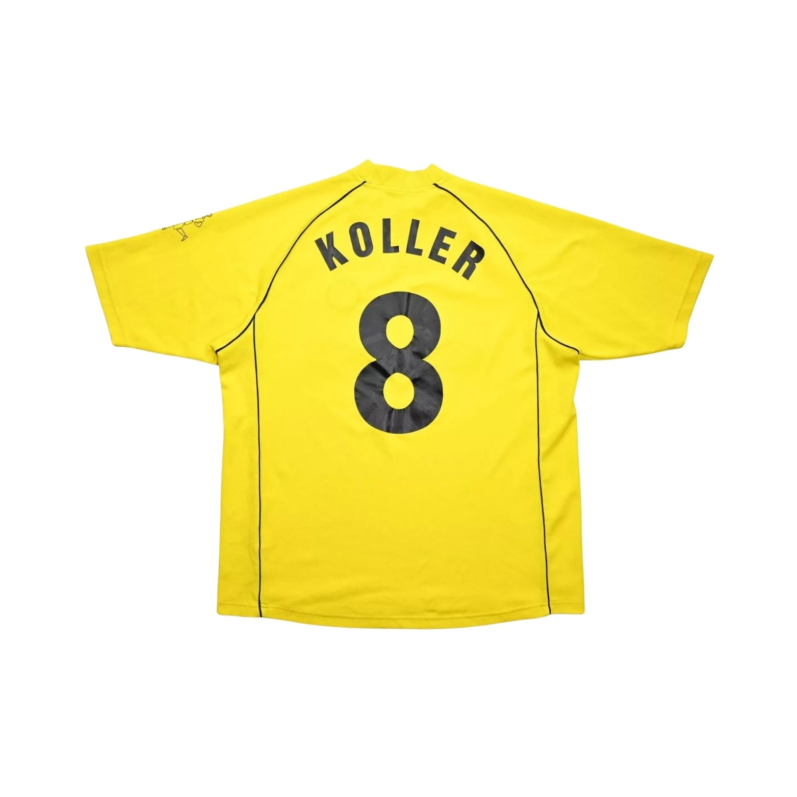 Borussia Dortmund Principal 01/02 - Liga dos Campeões