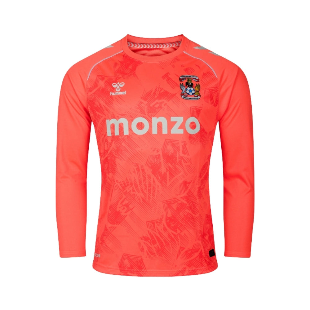 Coventry City Alternativa 25/26 - Manga Comprida