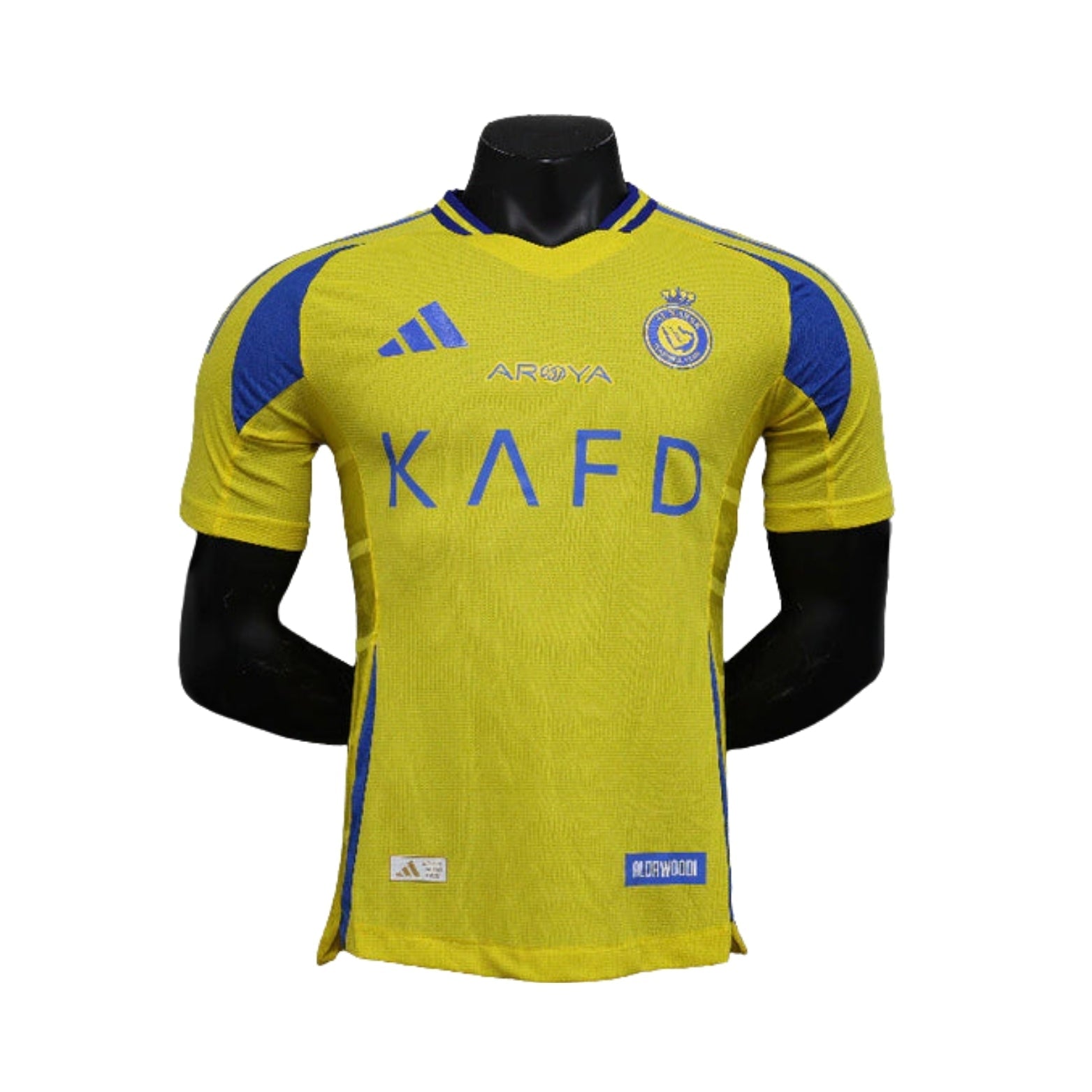 Al-Nassr FC Principal 24/25 - Versão Jogador