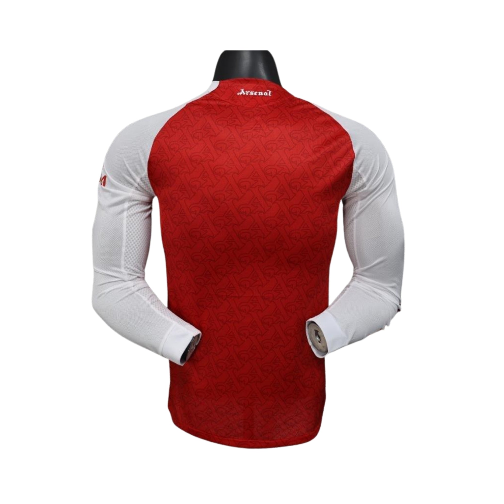 Arsenal Principal 25/26 - Manga Comprida - Versão Jogador