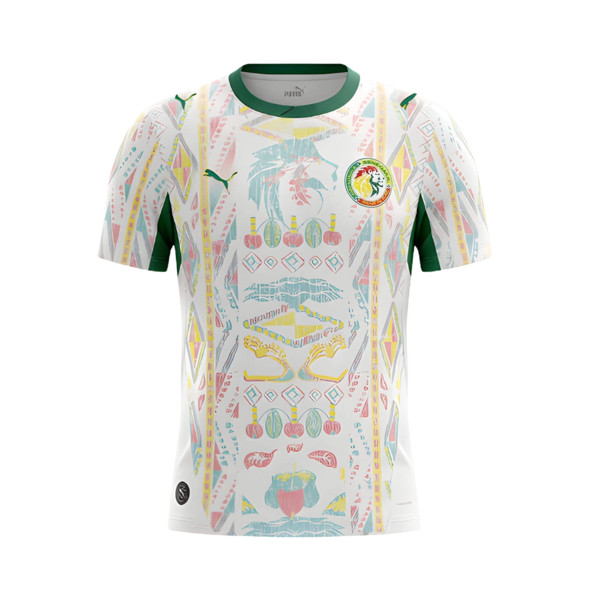 Senegal Alternativa 26/27 - Mundial 2026