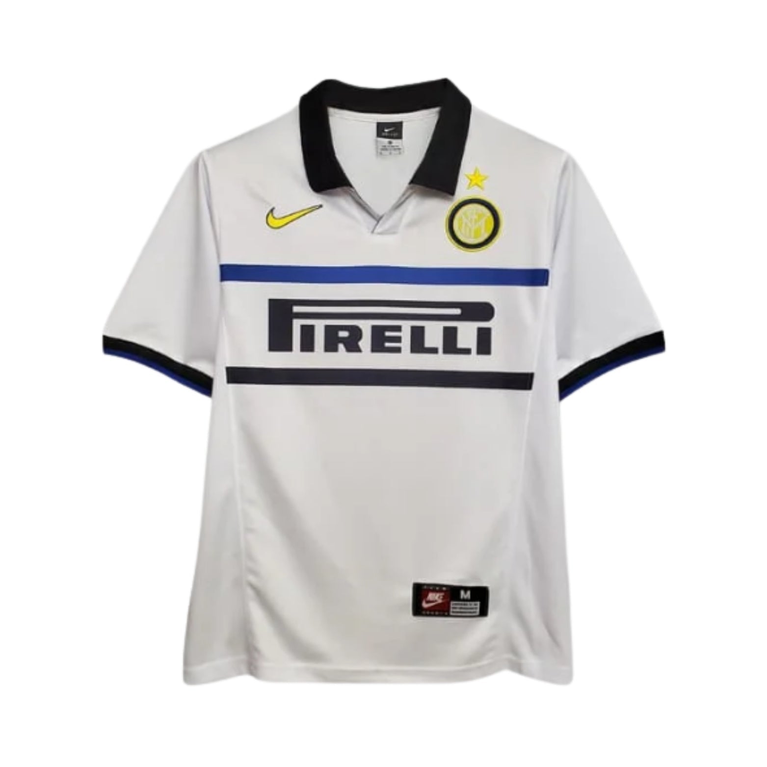 Inter Milan Alternativa 98/99