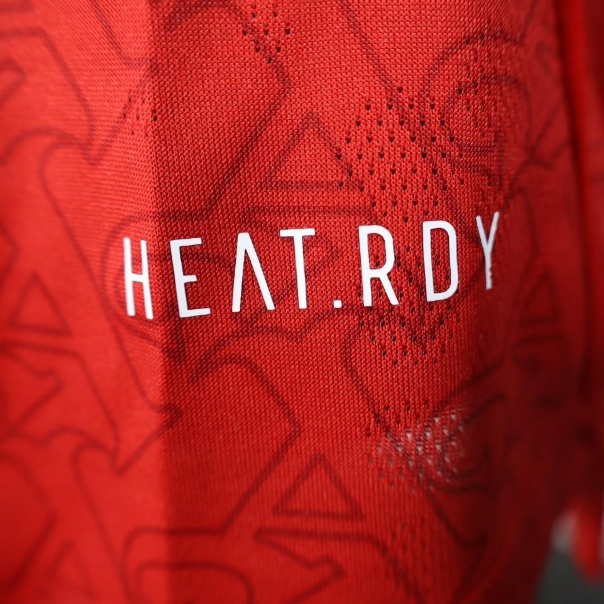 Arsenal Principal 25/26 - Manga Comprida - Versão Jogador