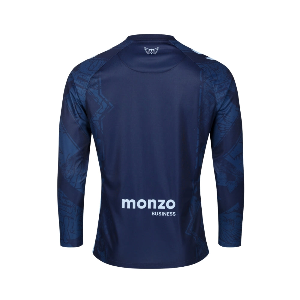 Coventry City Terceiro 25/26 - Manga Comprida