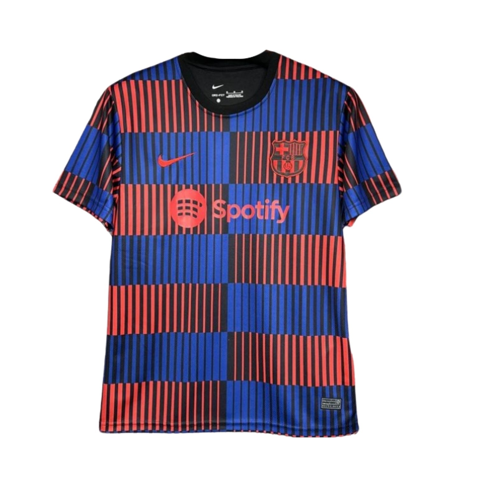 Barcelona Pré-Jogo 24/25