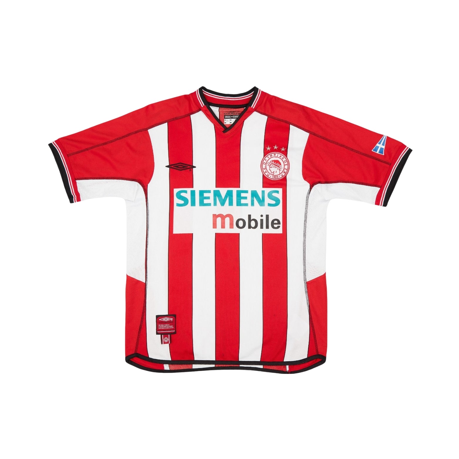 Olympiacos Principal 02/03