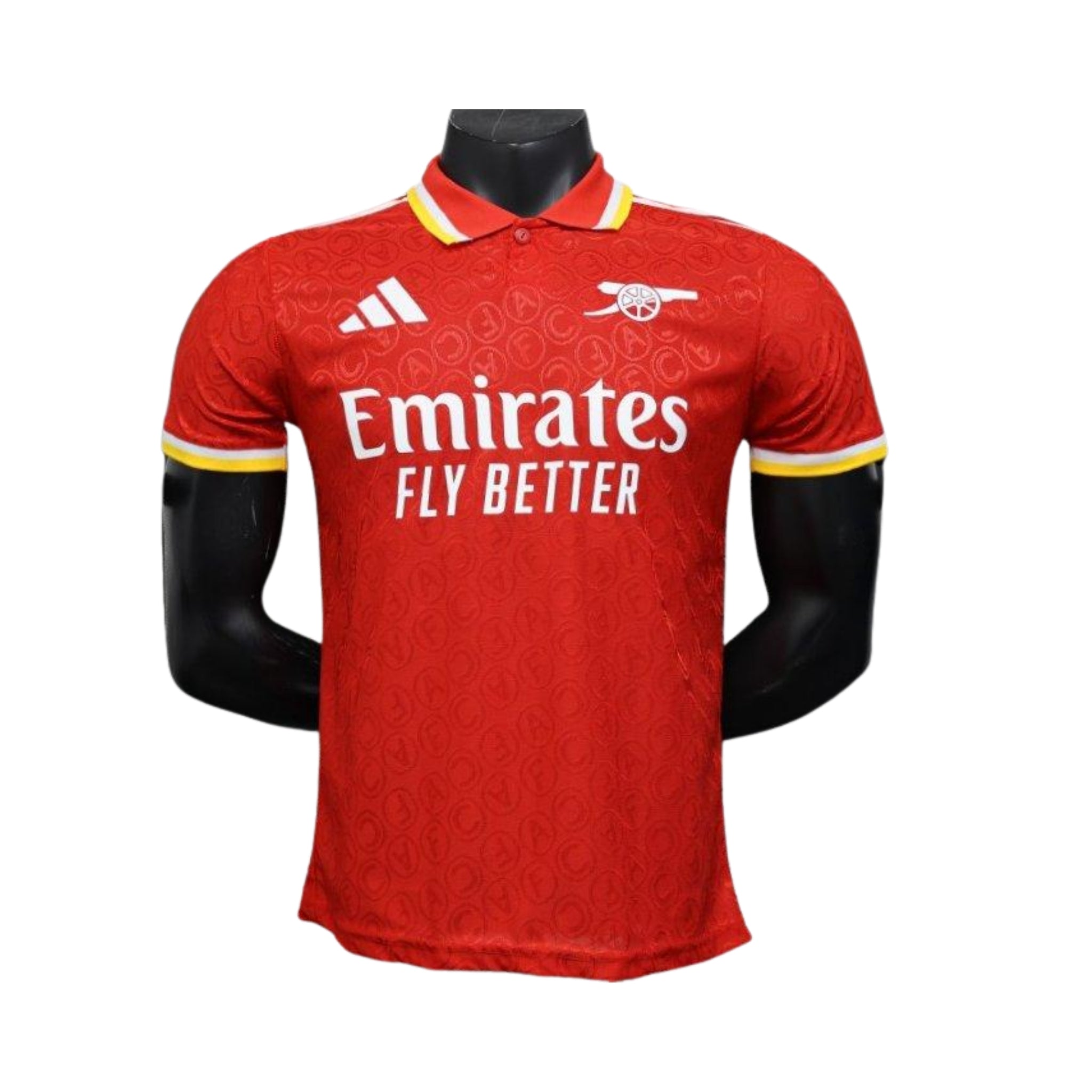 Arsenal Polo 25/26 - Versão Jogador