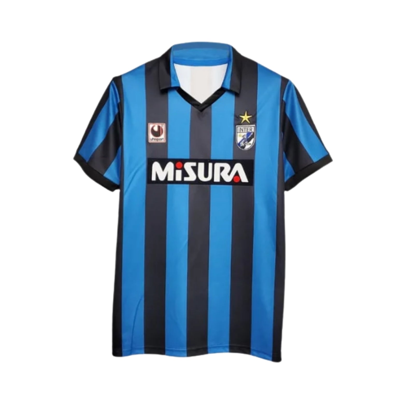 Inter Milan Principal 88/89