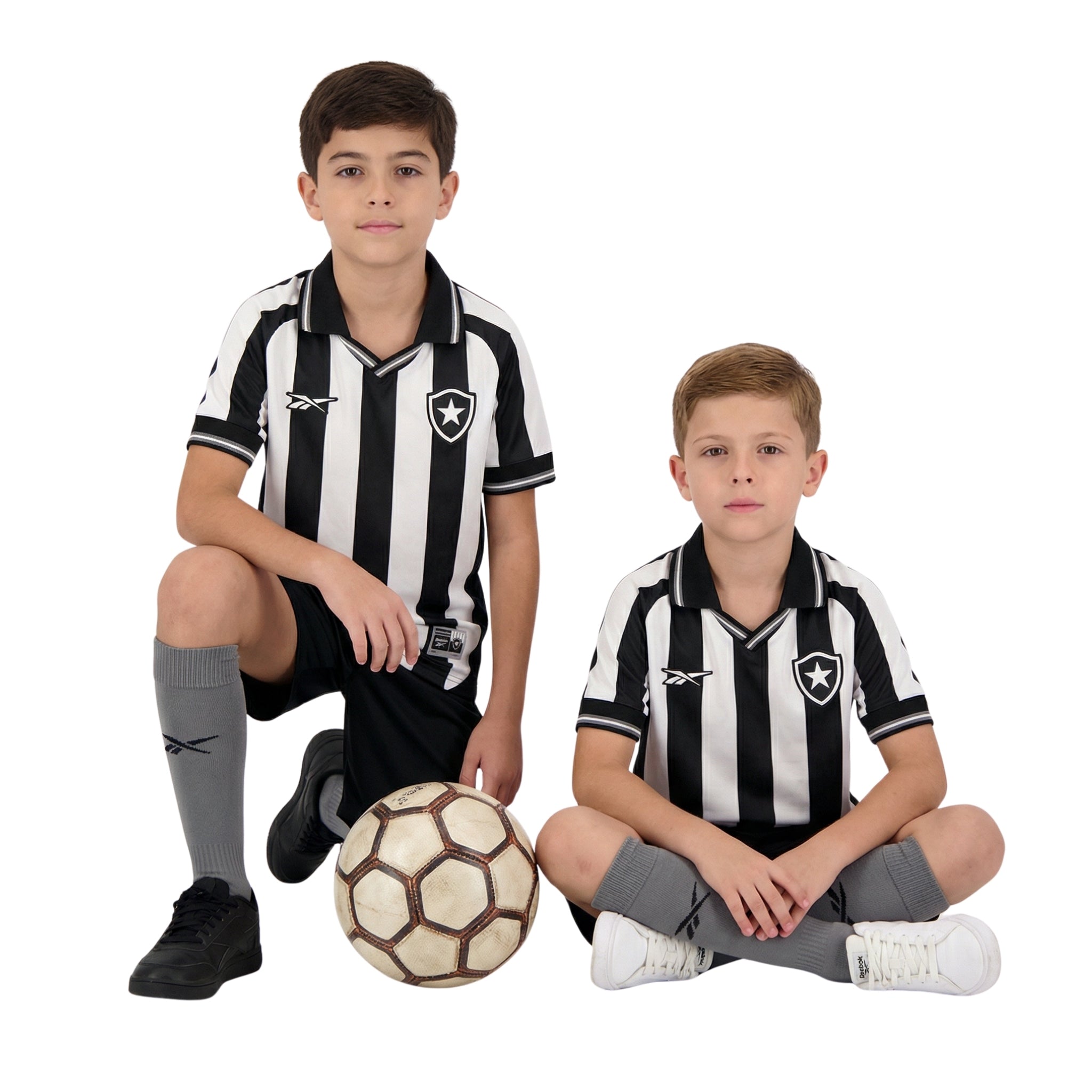 Kit de Criança - Botafogo Principal 25/26