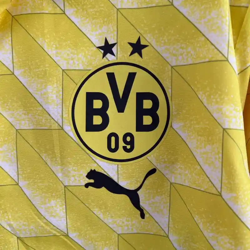 Corta-Vento Reversível - Borussia Dortmund 23/24