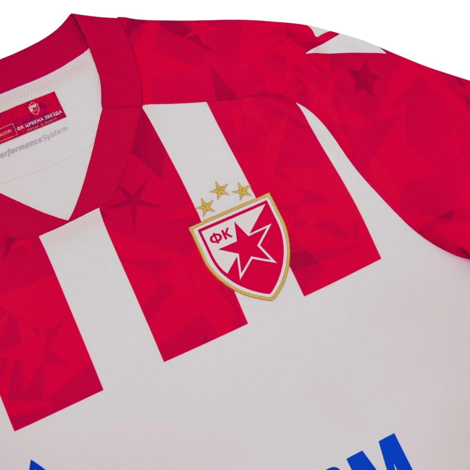 Red Star Belgrade Principal 24/25