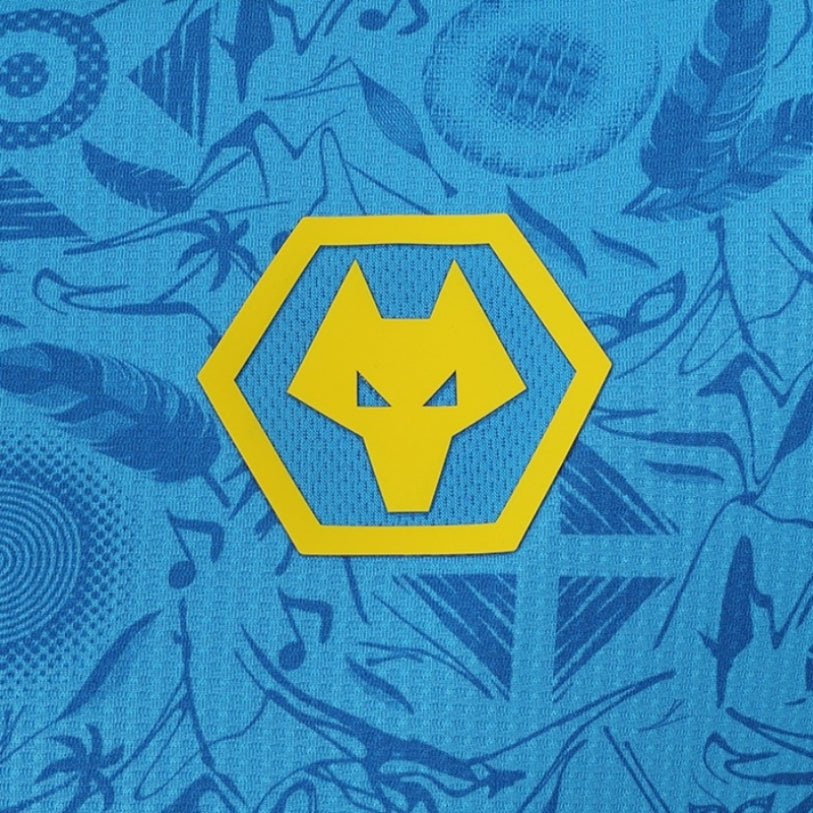 Wolves Terceiro 25/26