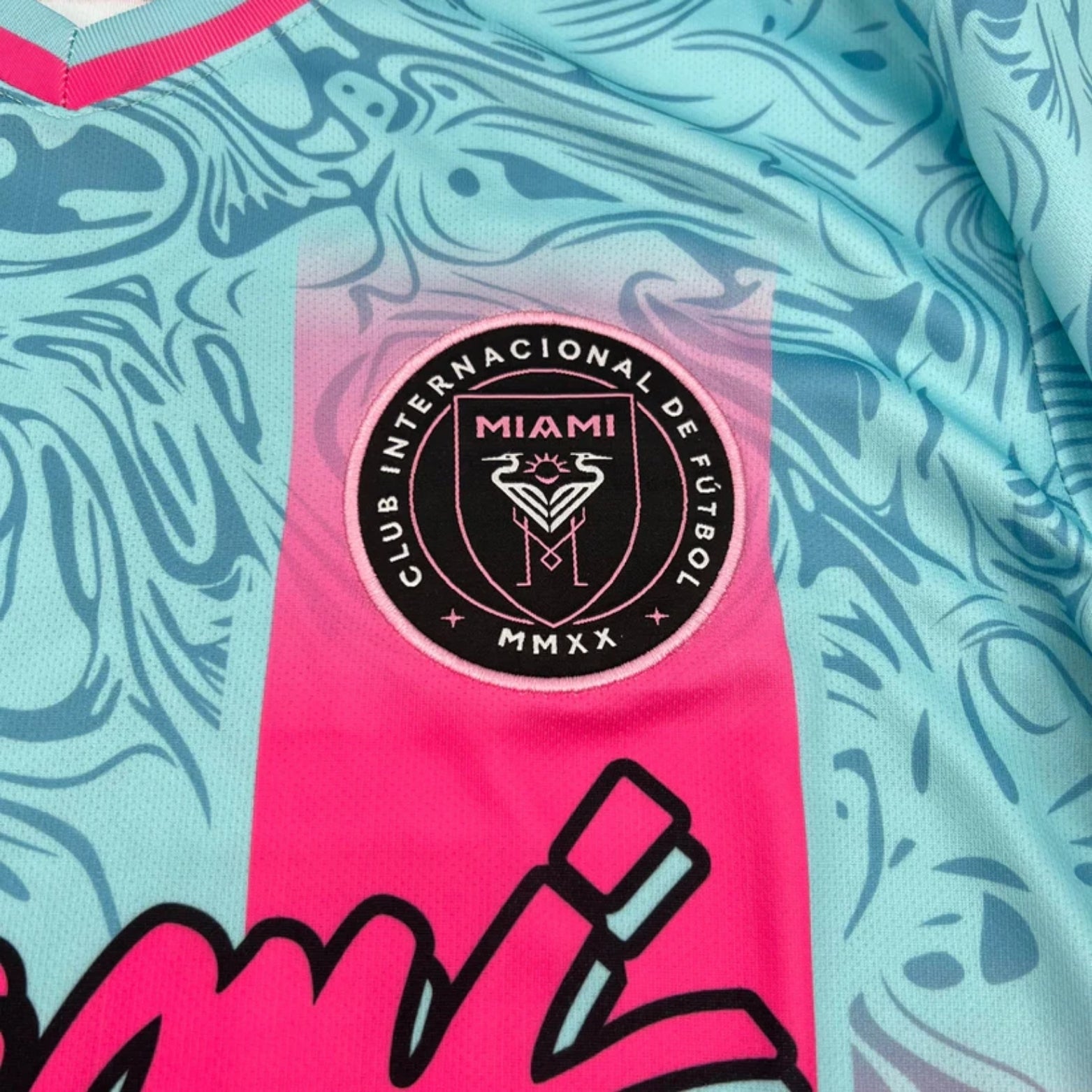Inter Miami Edição Especial 24/25