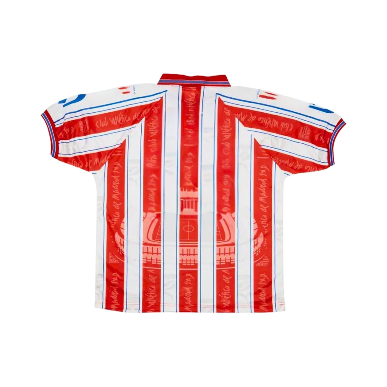 Atlético Madrid Principal 96/97