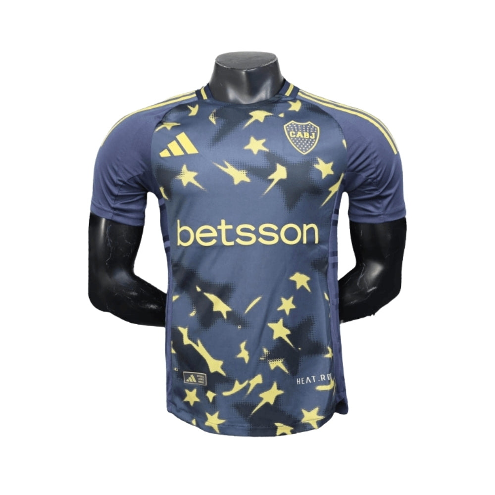 Boca Juniors Terceiro 25/26 - Versão Jogador