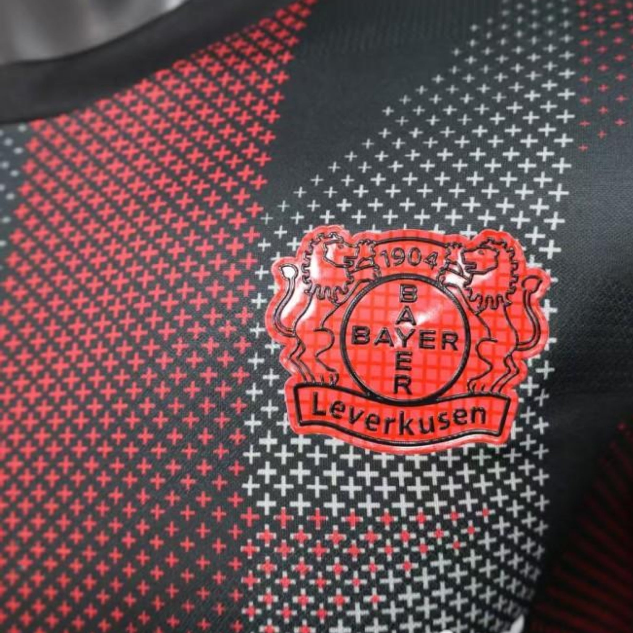 Bayer 04 Leverkusen Principal 25/26 - Versão Jogador