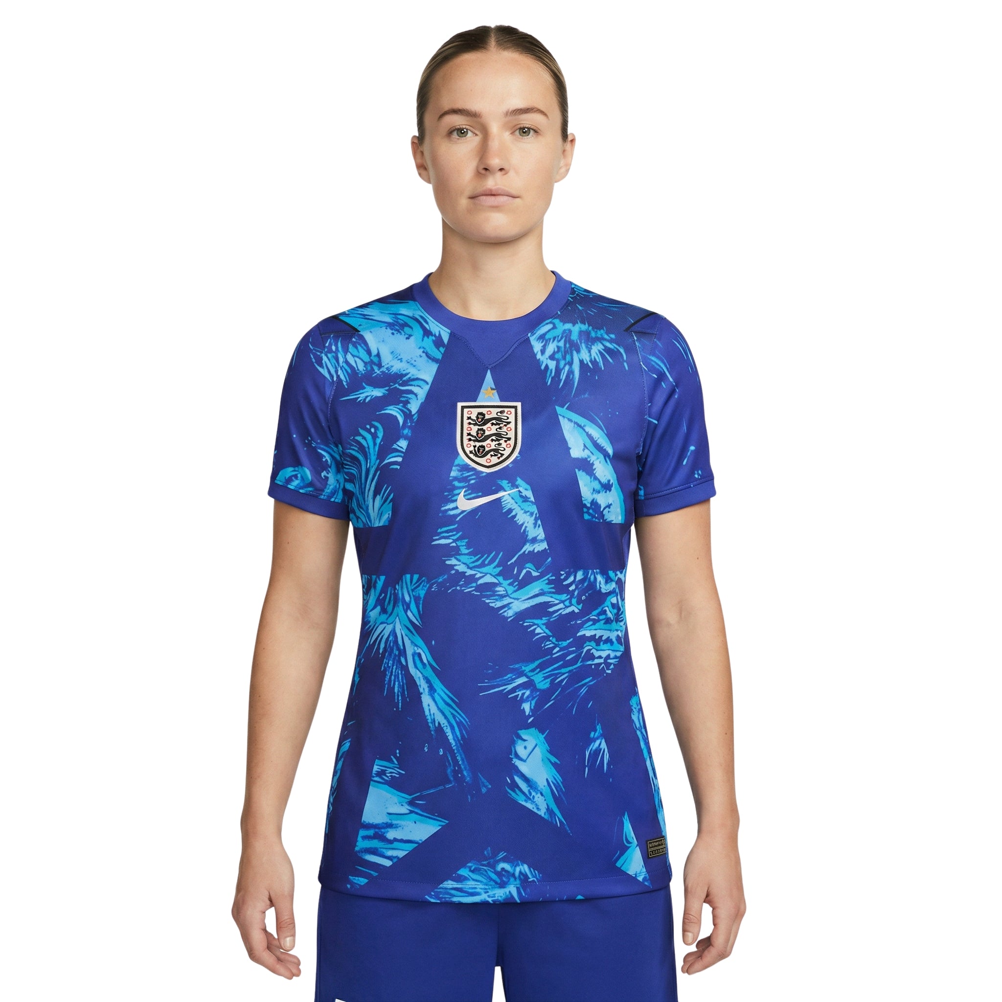 Inglaterra Guarda-Redes 26/27 - Mundial 2026 - Versão Feminina