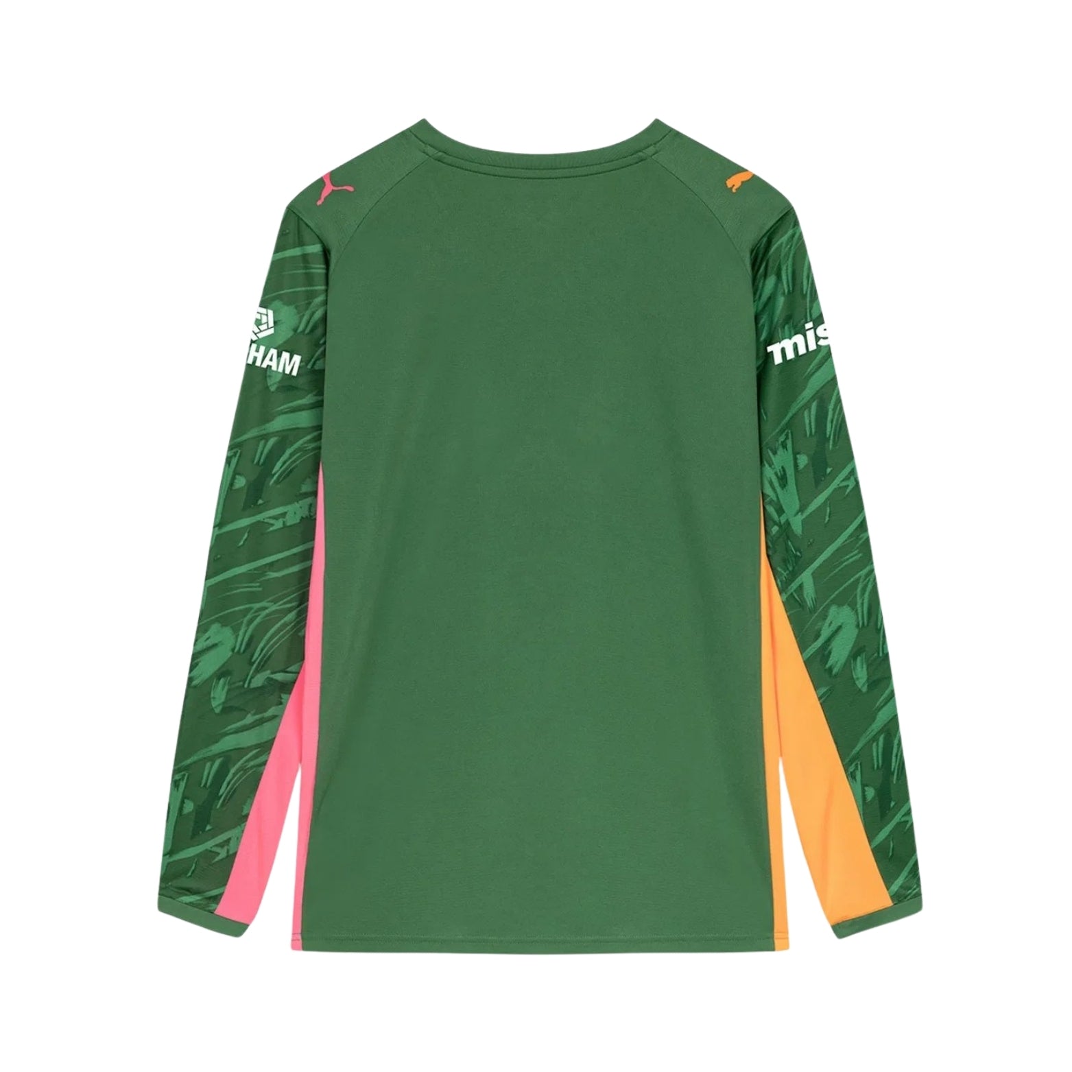 Galatasaray Guarda-Redes 25/26 - Manga Comprida