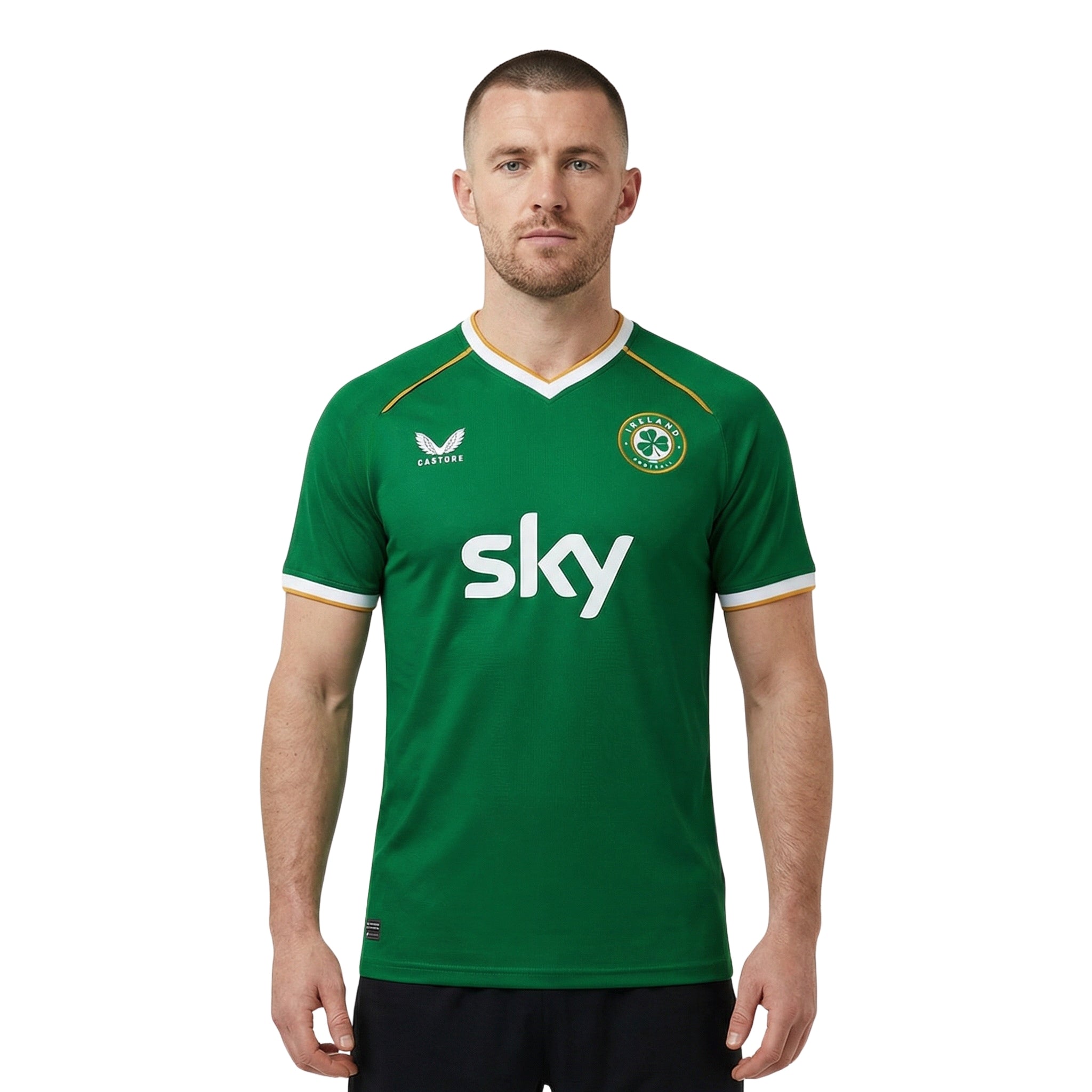 Irlanda Principal 26/27 - Mundial 2026