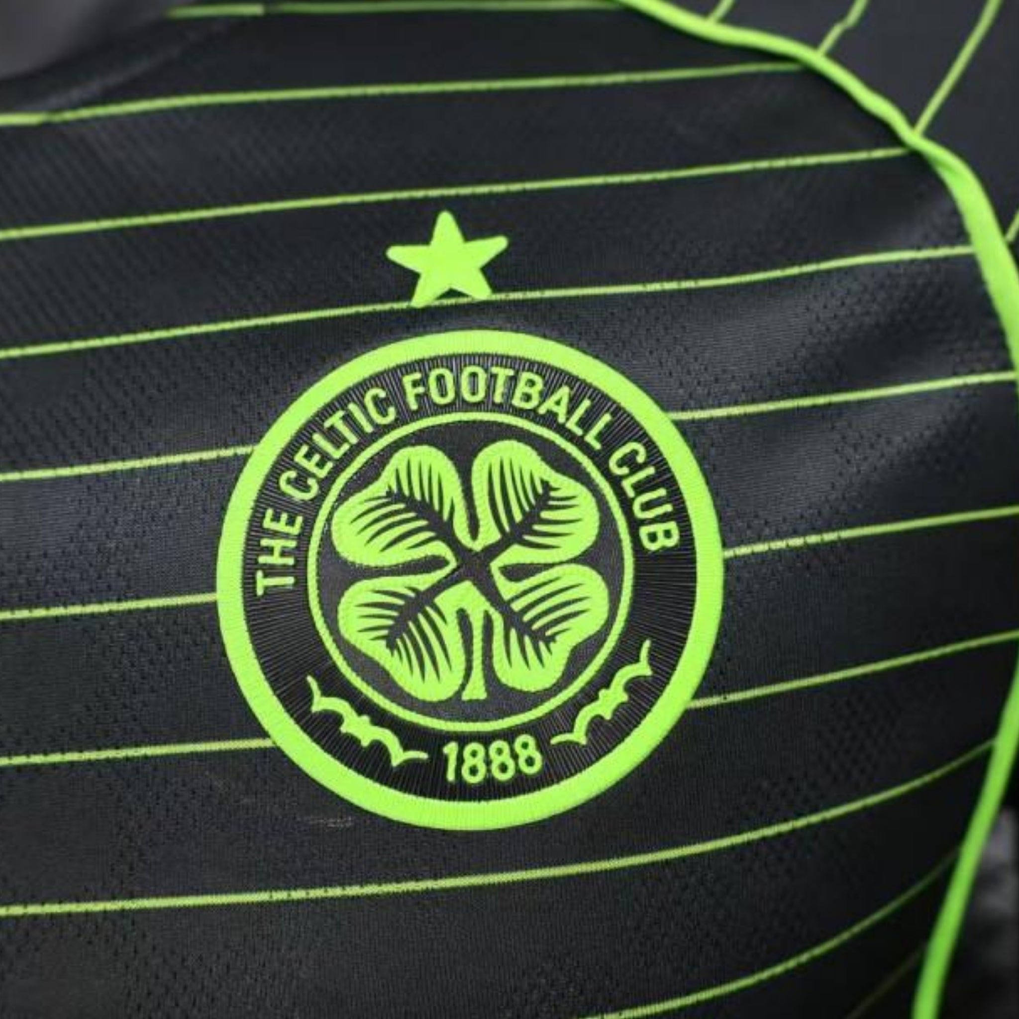 Celtic Alternativa 25/26 - Versão Jogador