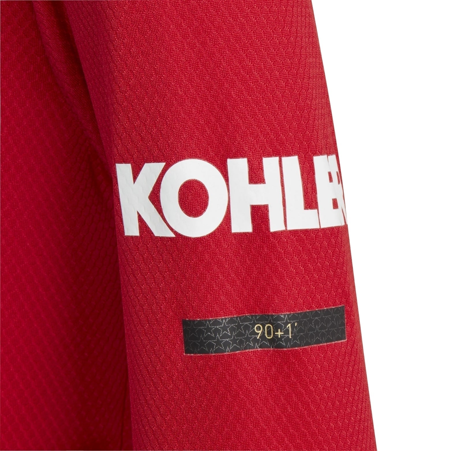 Manchester United Principal 19/20 - Manga Comprida