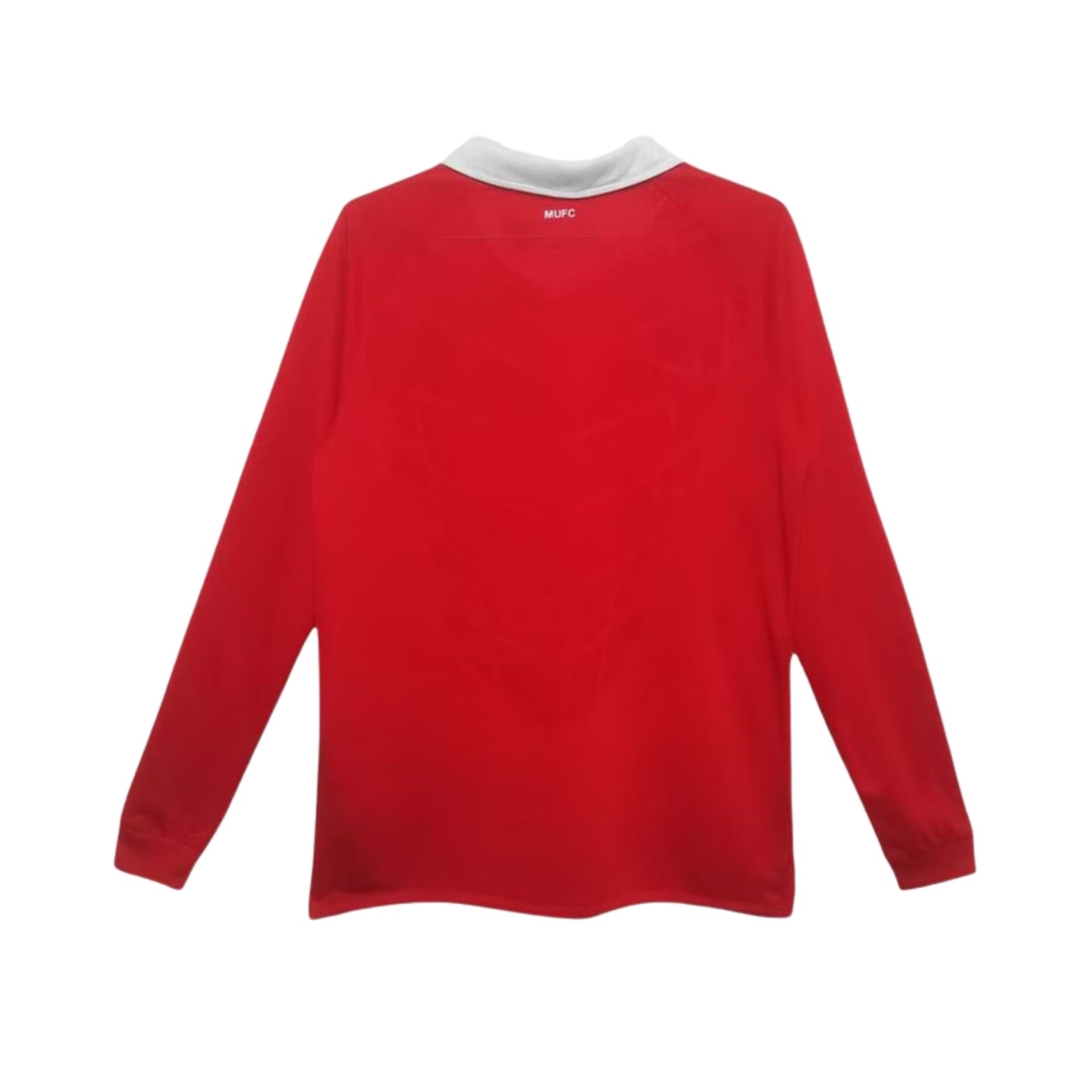 Manchester United Principal 10/11 - Manga Comprida