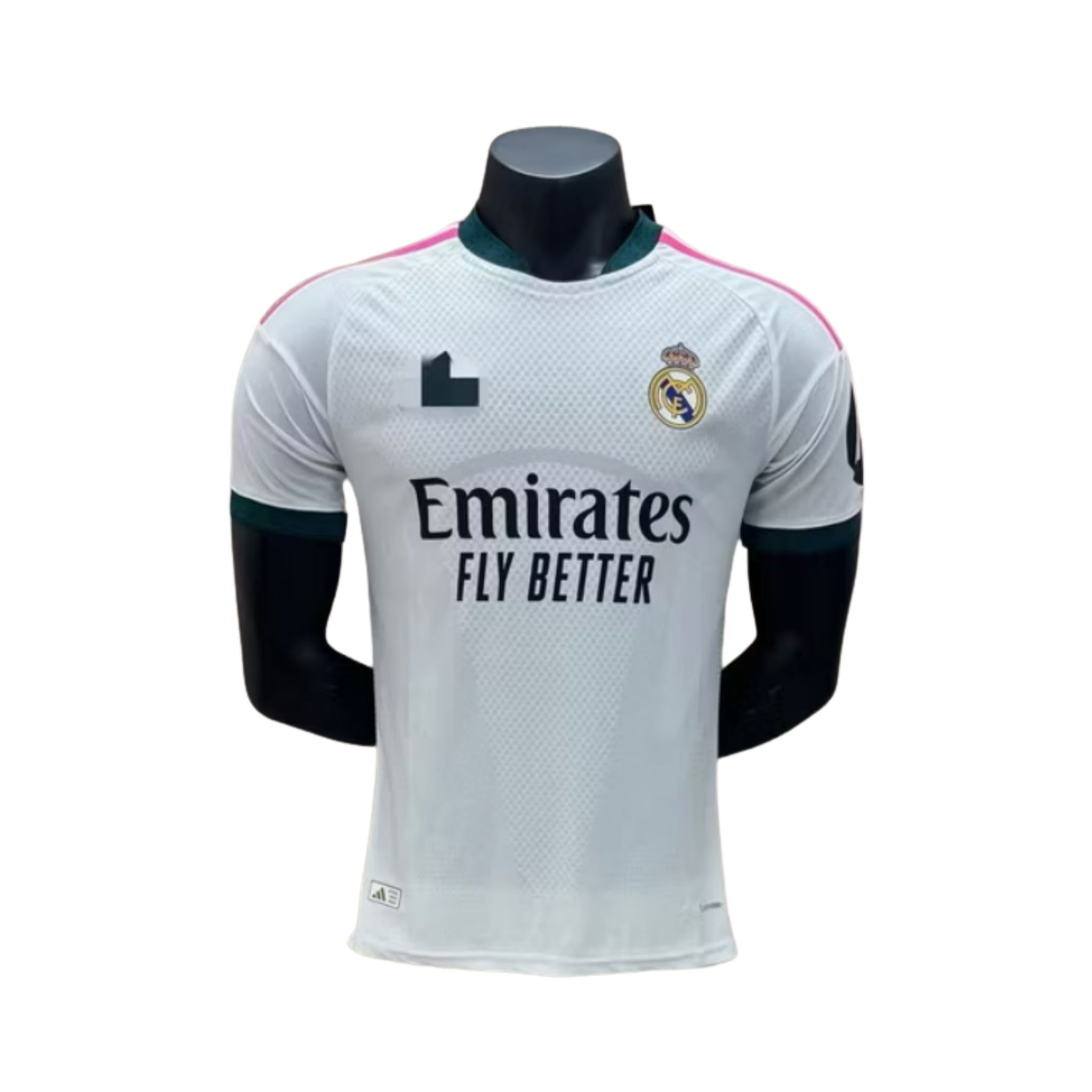 Real Madrid Principal 26/27 - Versão Jogador