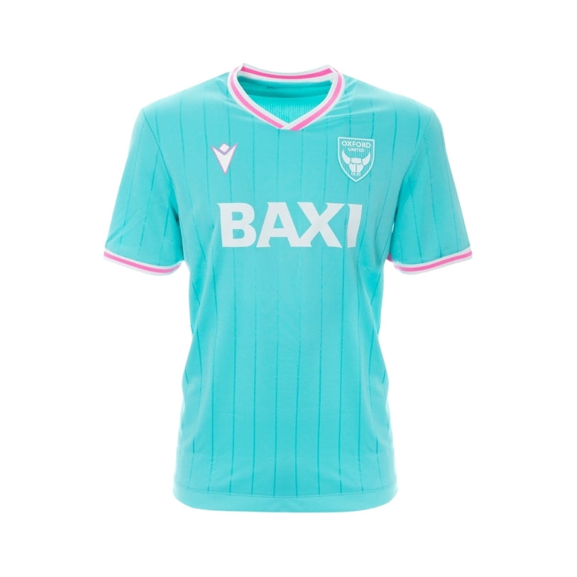 Oxford United Terceiro 25/26