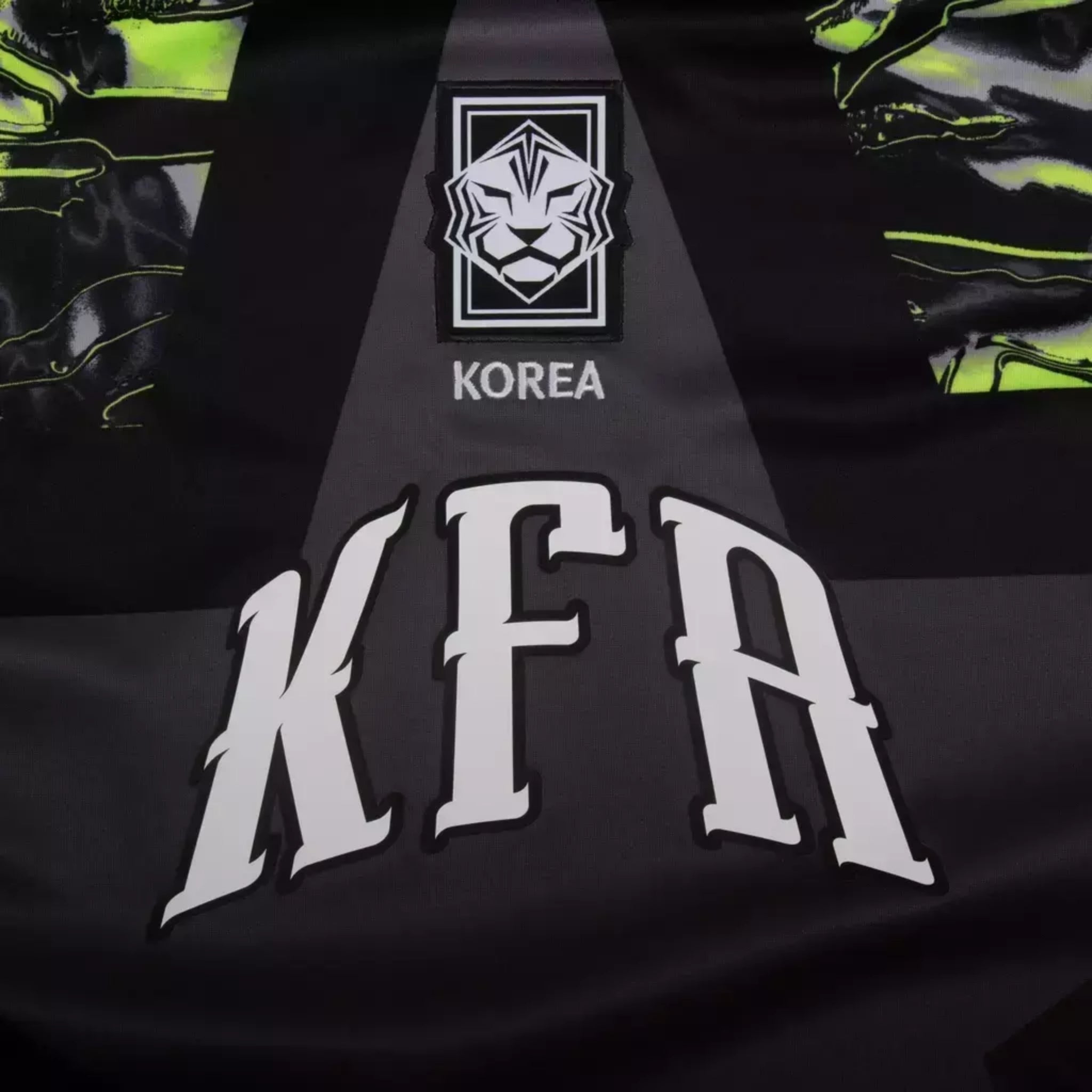 Coreia do Sul Guarda-Redes 26/27 - Manga Comprida - Mundial 2026