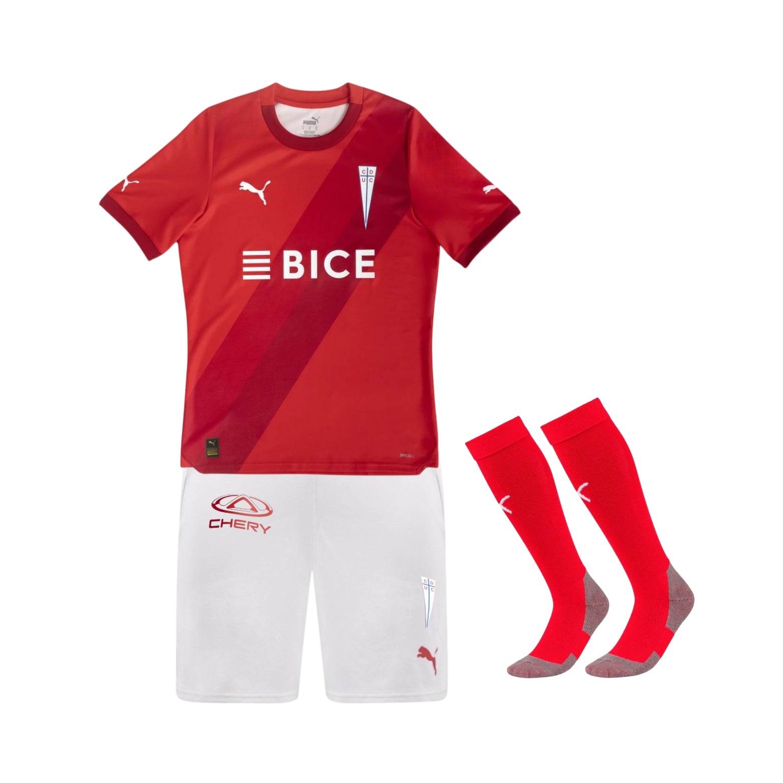 Kit de Criança - Universidad Católica Alternativa 24/25