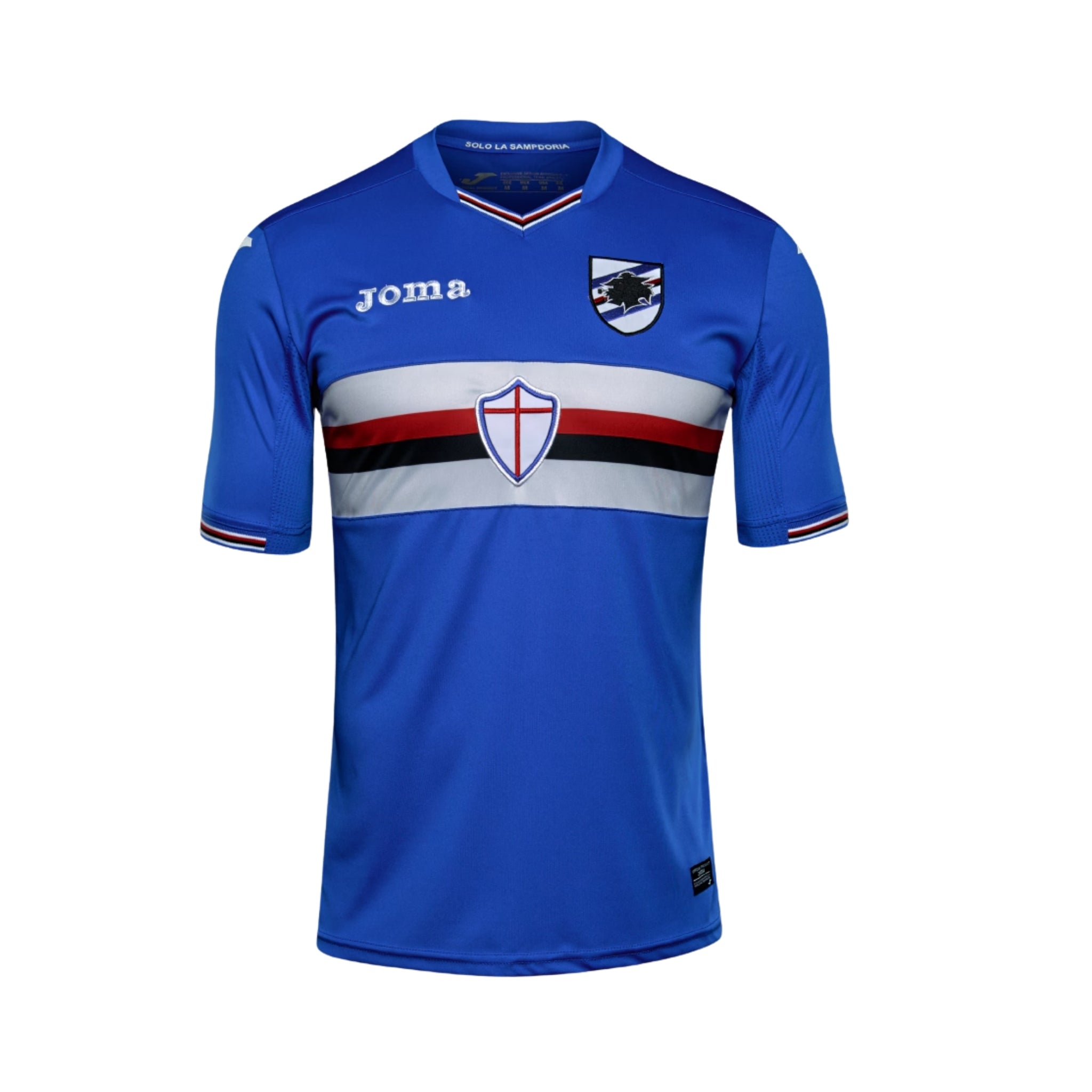 Sampdoria Principal 16/17