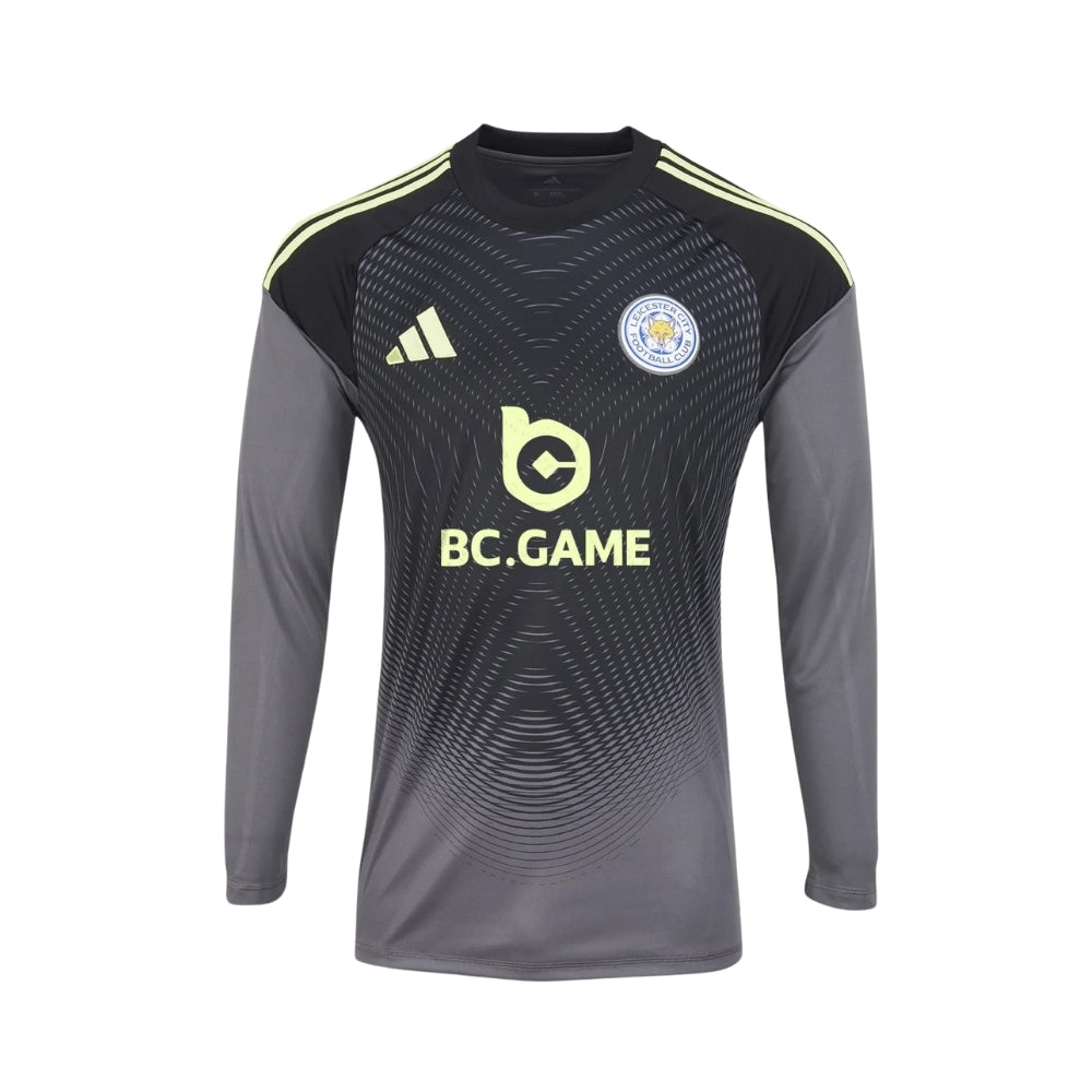 Leicester City Guarda-Redes 25/26 - Manga Comprida