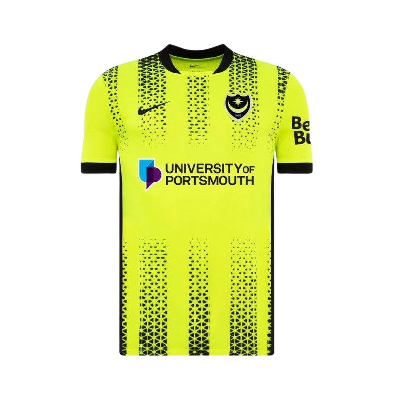 Portsmouth Football Club Terceiro 25/26
