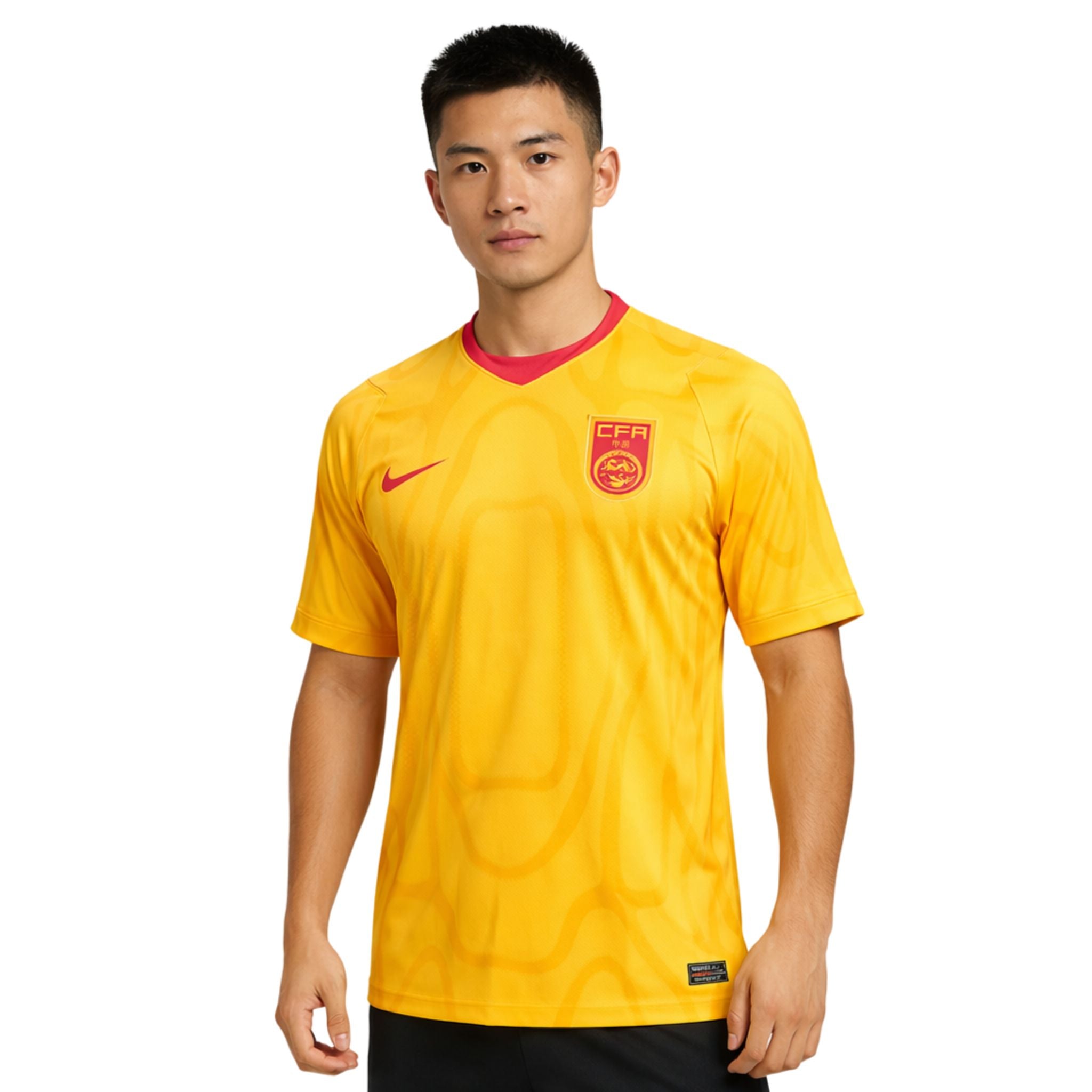 China Alternativa 26/27 - Mundial 2026