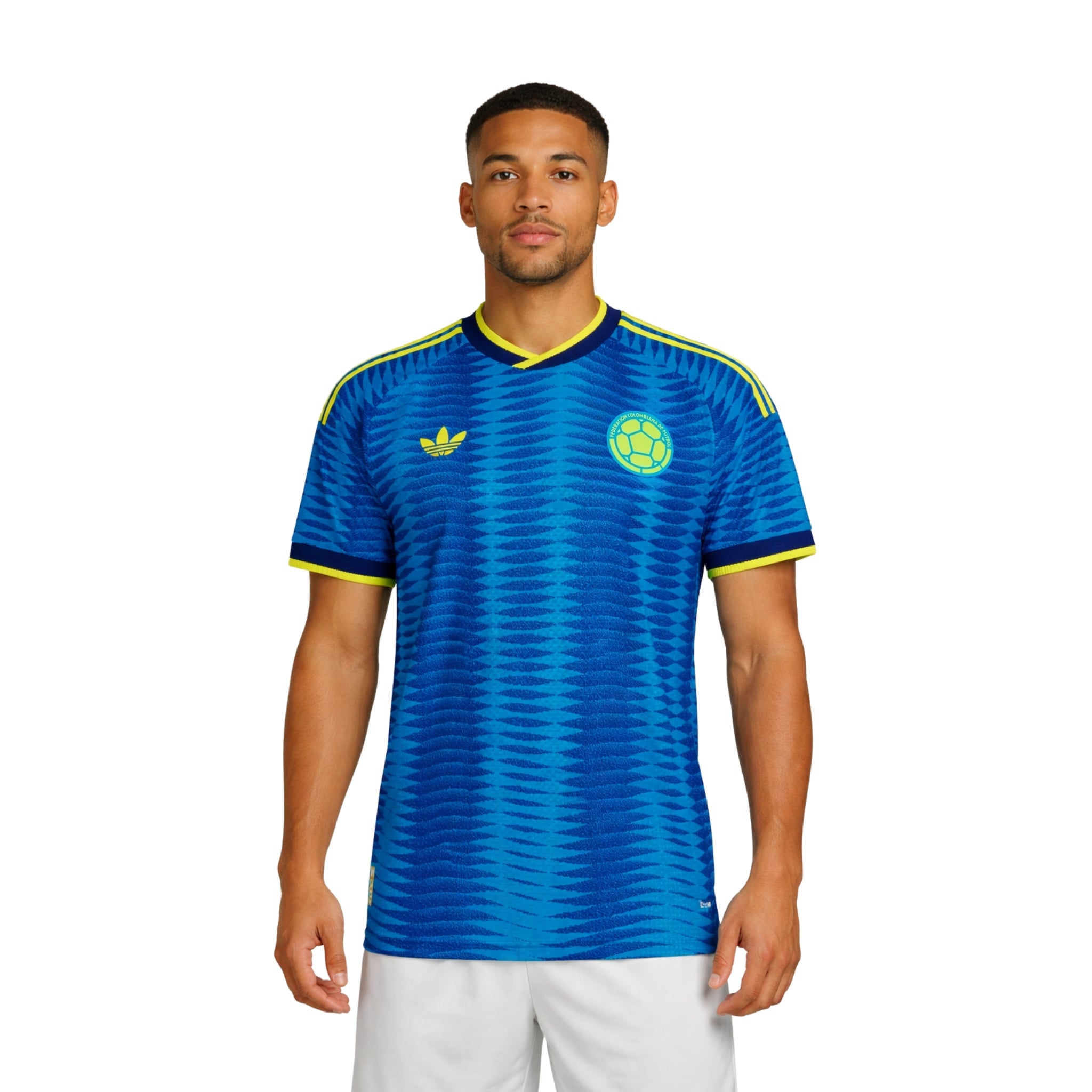 Colômbia Alternativa 26/27 - Mundial 2026