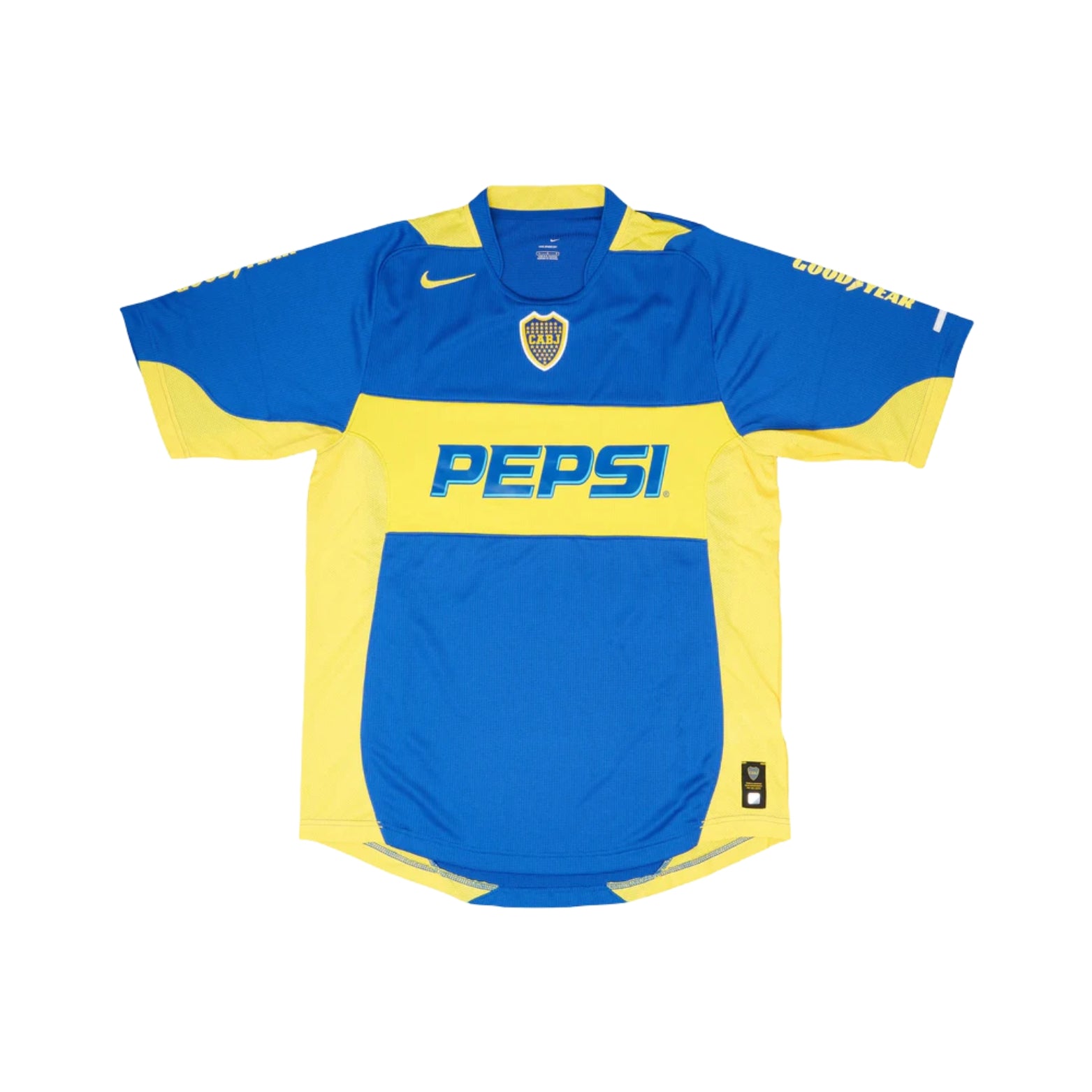 Boca Juniors Principal 04/05